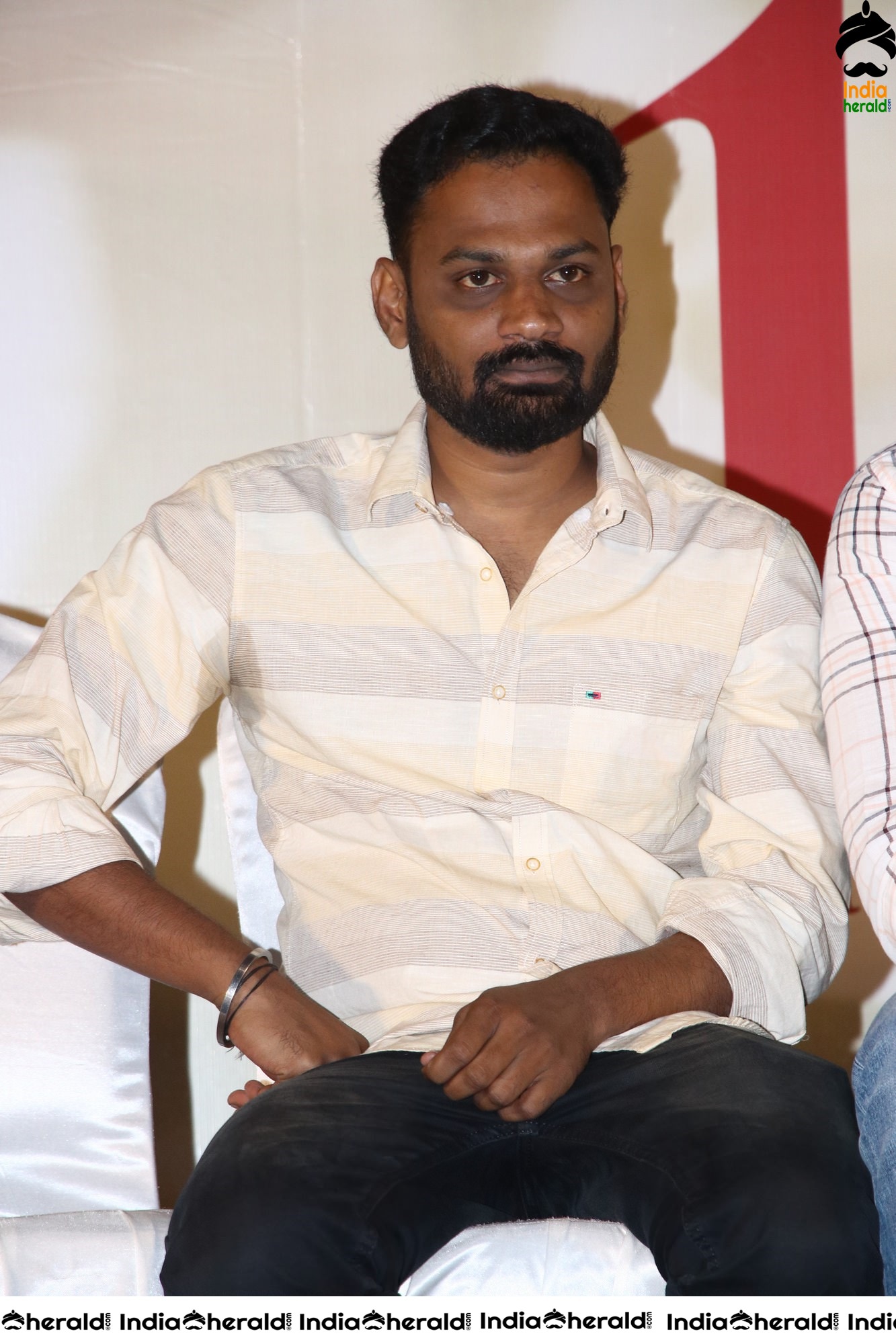 Walter Tamil Movie Press Meet Photos at Chennai set 2