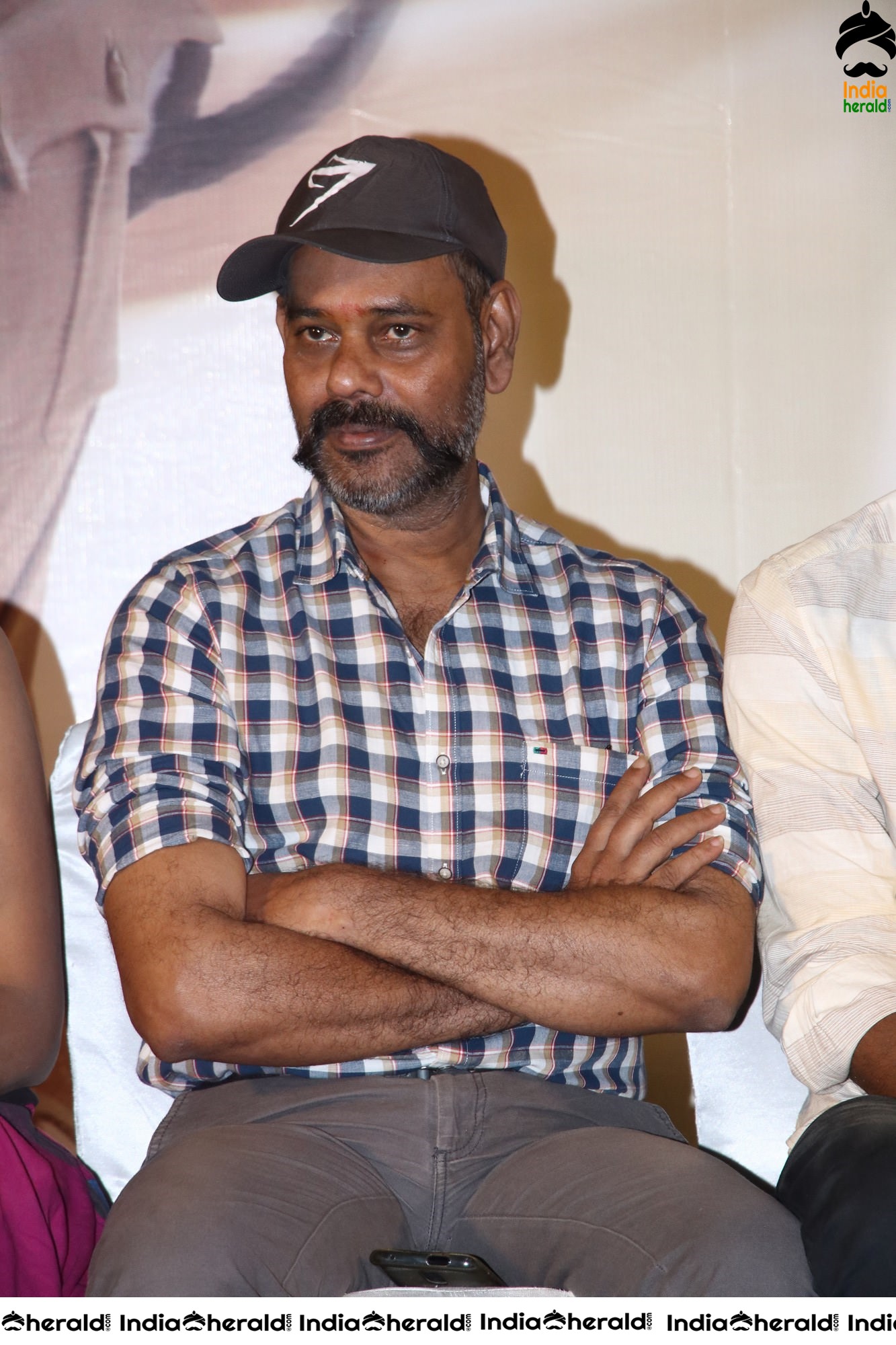 Walter Tamil Movie Press Meet Photos at Chennai set 2