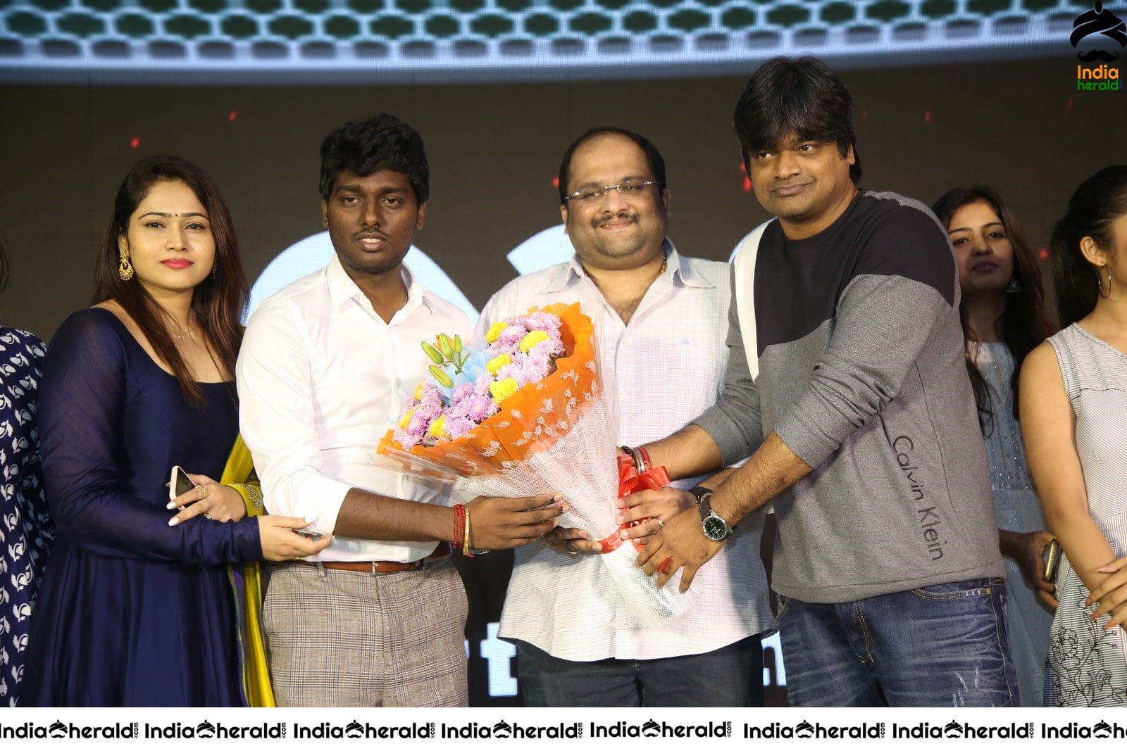 Whistle Movie Pre Release Event Stills Set 1