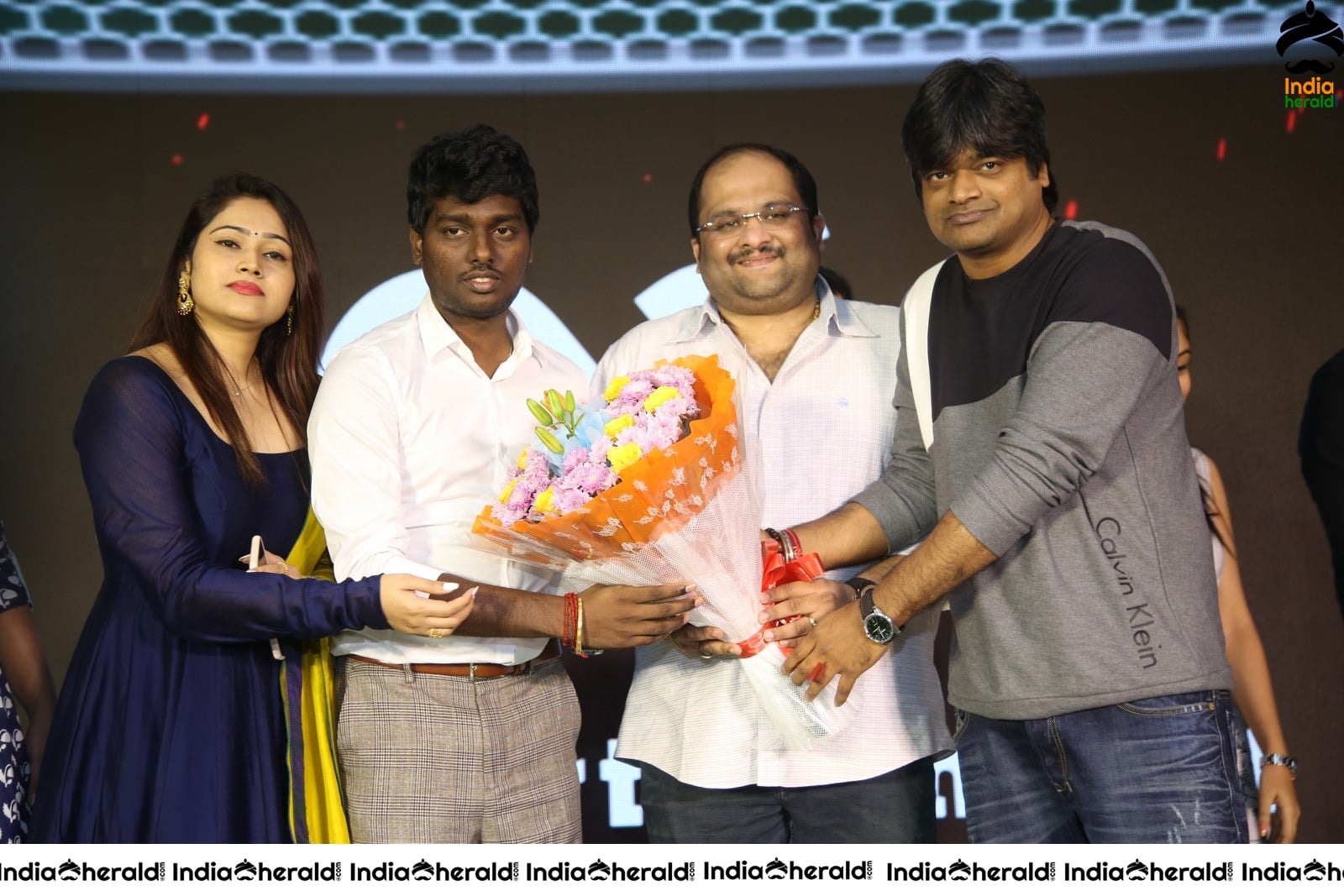 Whistle Movie Pre Release Event Stills Set 1