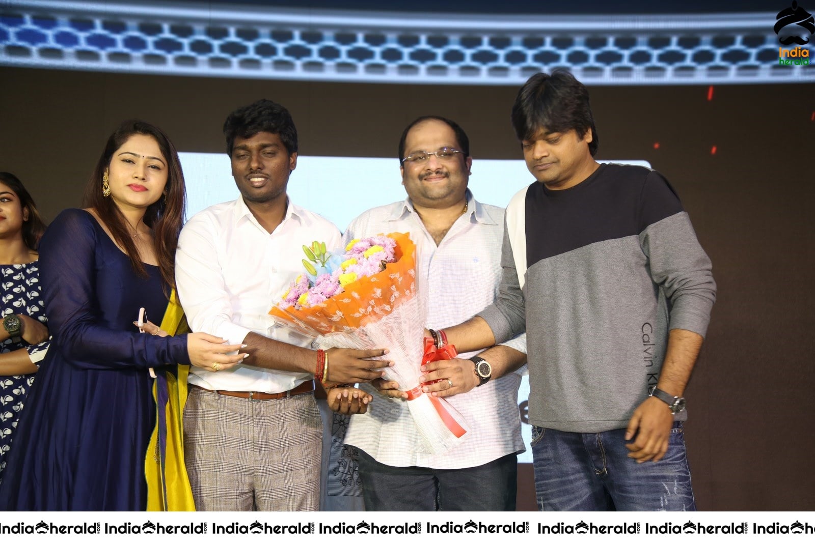Whistle Movie Pre Release Event Stills Set 1