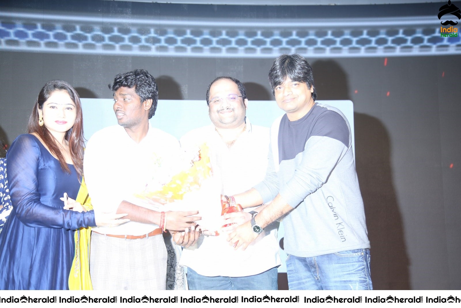 Whistle Movie Pre Release Event Stills Set 1
