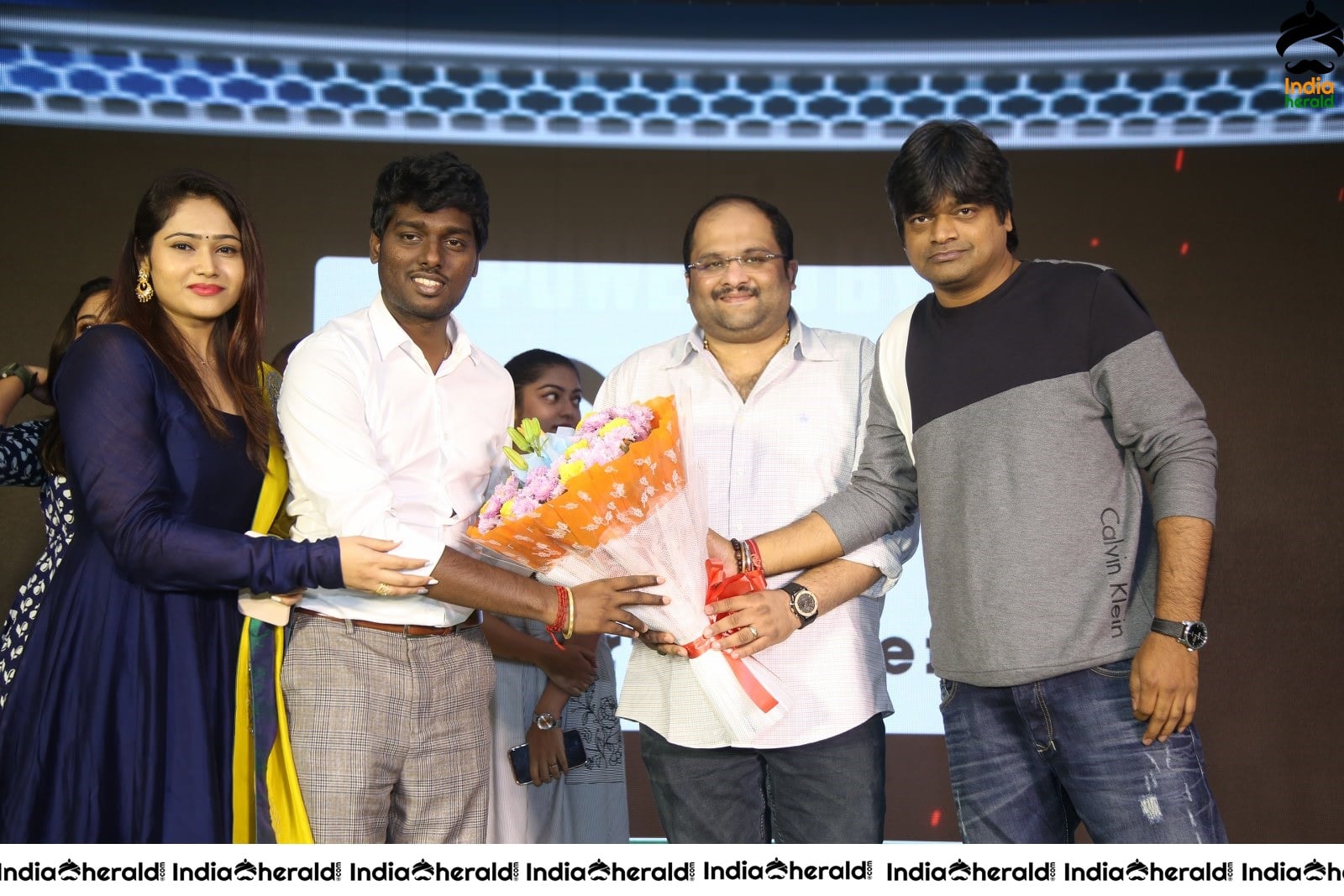 Whistle Movie Pre Release Event Stills Set 1