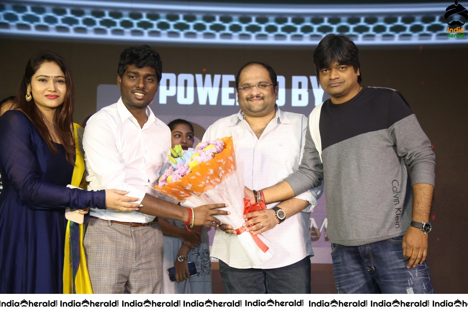 Whistle Movie Pre Release Event Stills Set 1