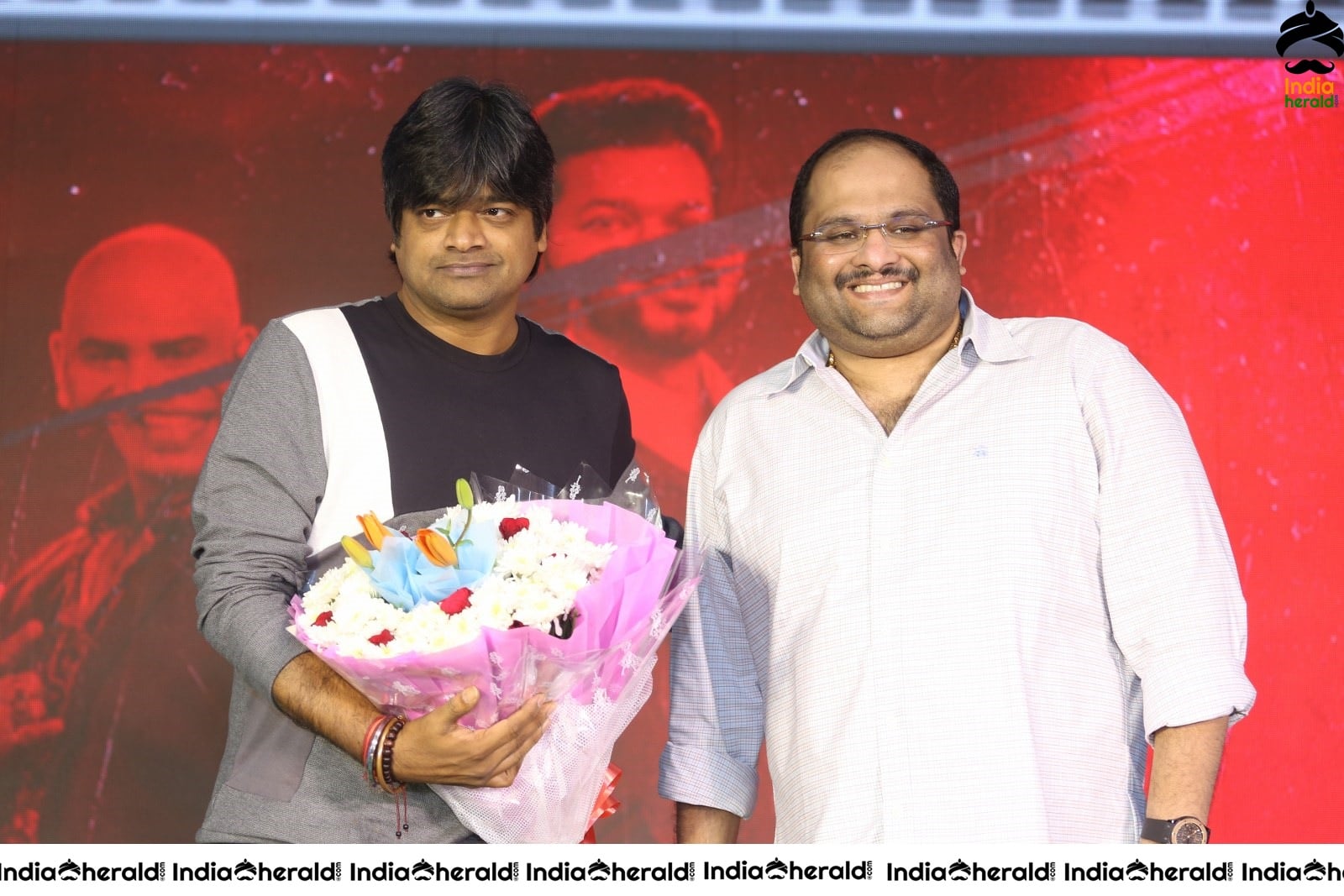 Whistle Movie Pre Release Event Stills Set 1
