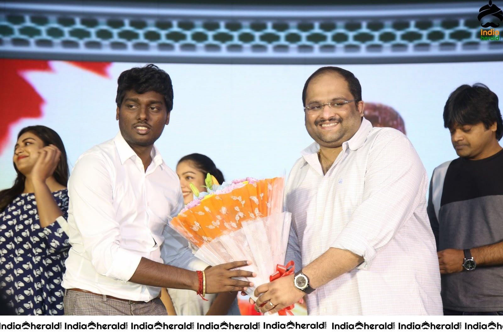 Whistle Movie Pre Release Event Stills Set 1