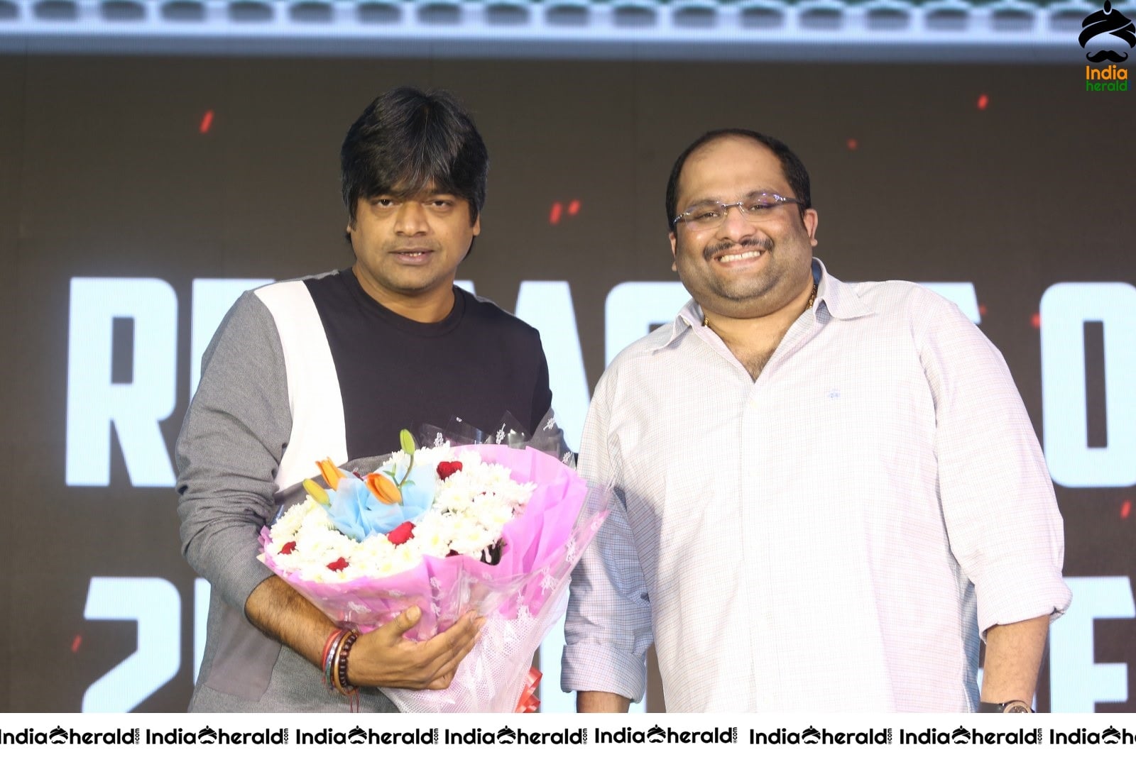 Whistle Movie Pre Release Event Stills Set 1