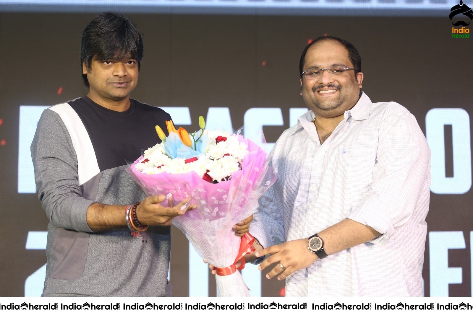 Whistle Movie Pre Release Event Stills Set 1