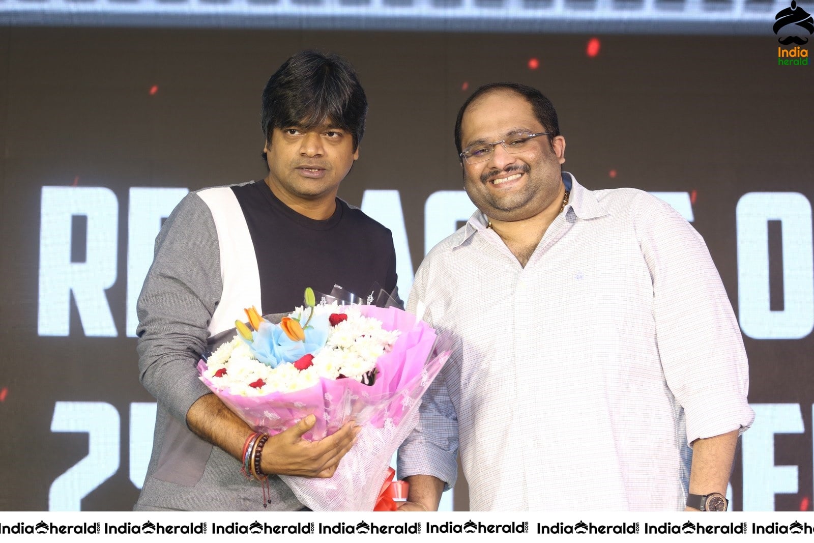 Whistle Movie Pre Release Event Stills Set 1