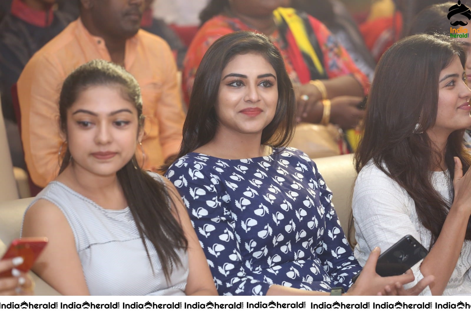 Whistle Movie Pre Release Event Stills Set 1