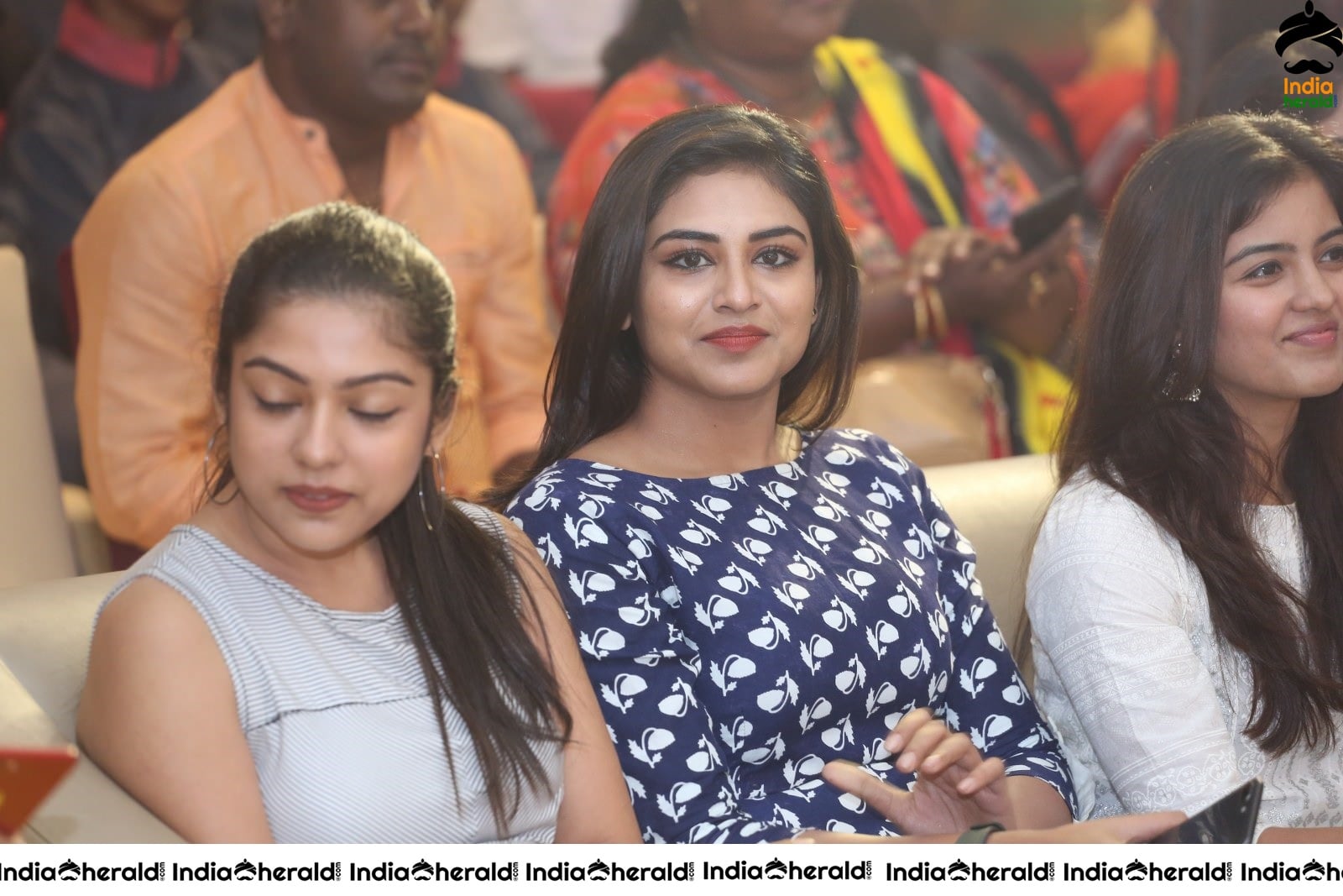 Whistle Movie Pre Release Event Stills Set 1