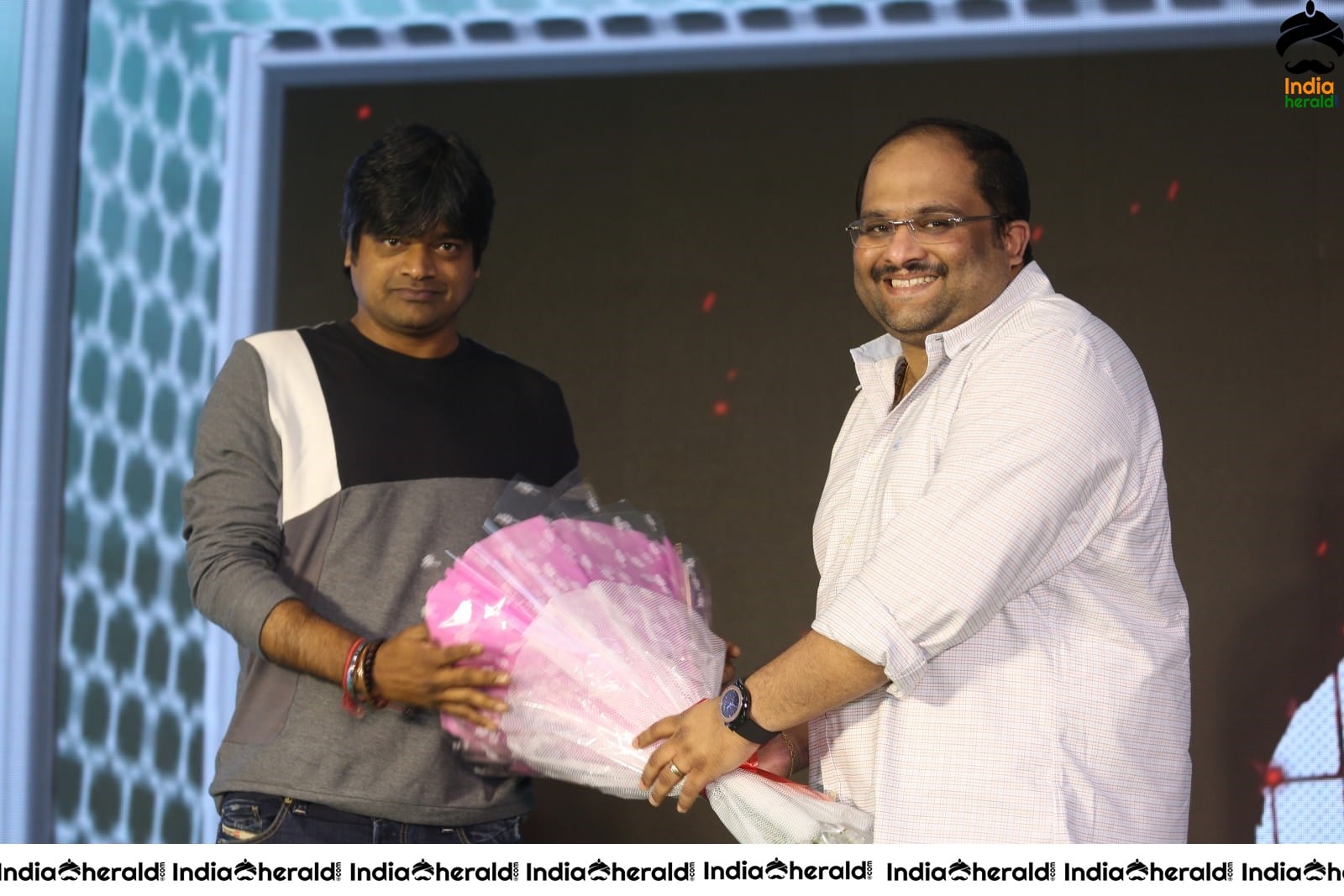 Whistle Movie Pre Release Event Stills Set 1