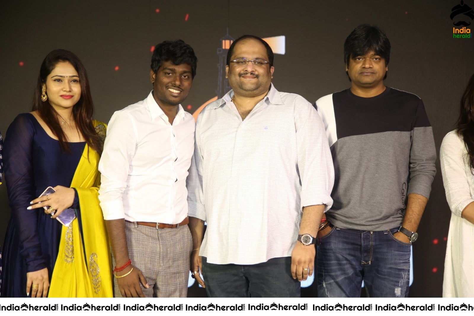 Whistle Movie Pre Release Event Stills Set 1