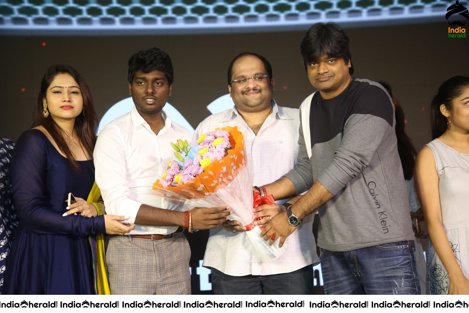 Whistle Movie Pre Release Event Stills Set 1