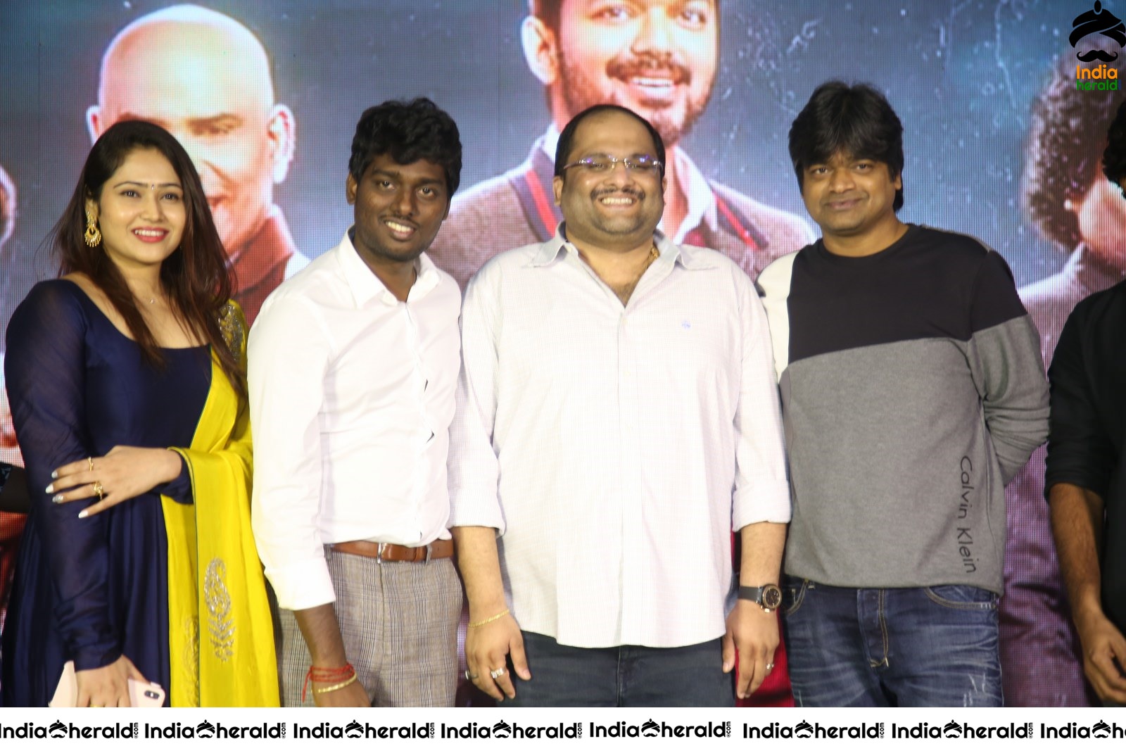 Whistle Movie Pre Release Event Stills Set 3
