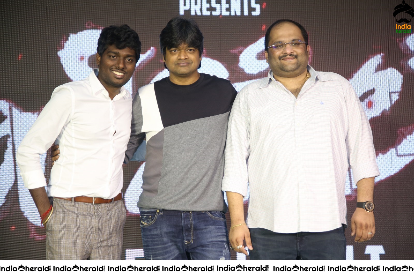 Whistle Movie Pre Release Event Stills Set 3