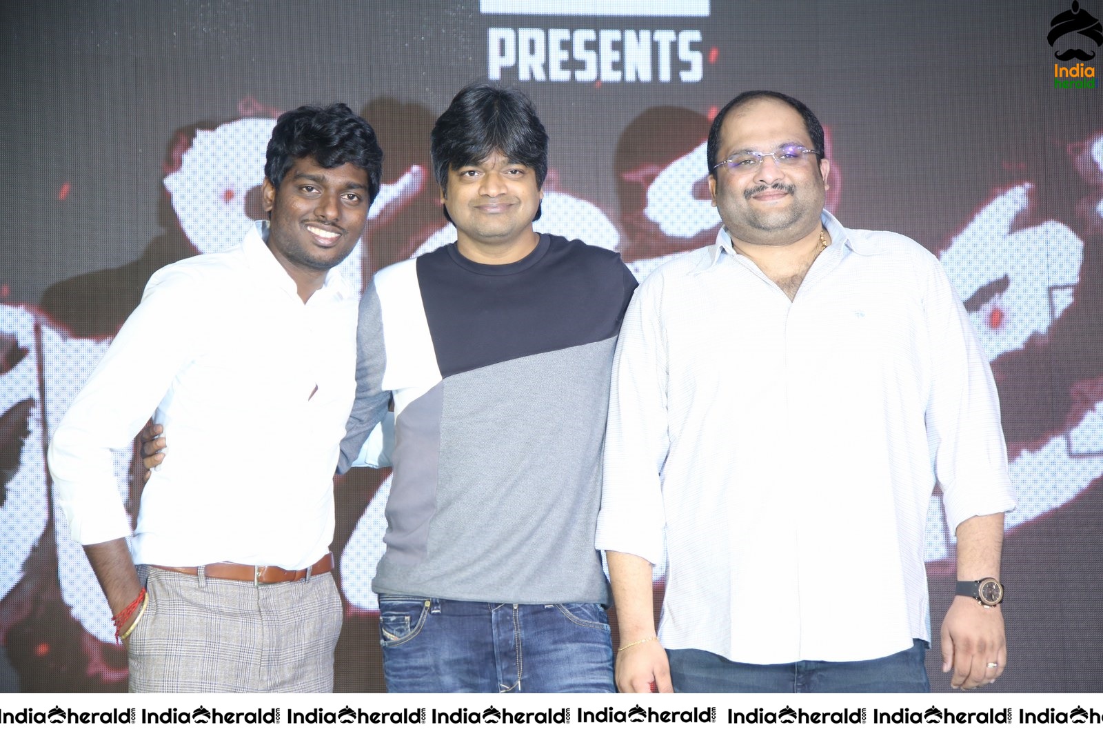 Whistle Movie Pre Release Event Stills Set 3