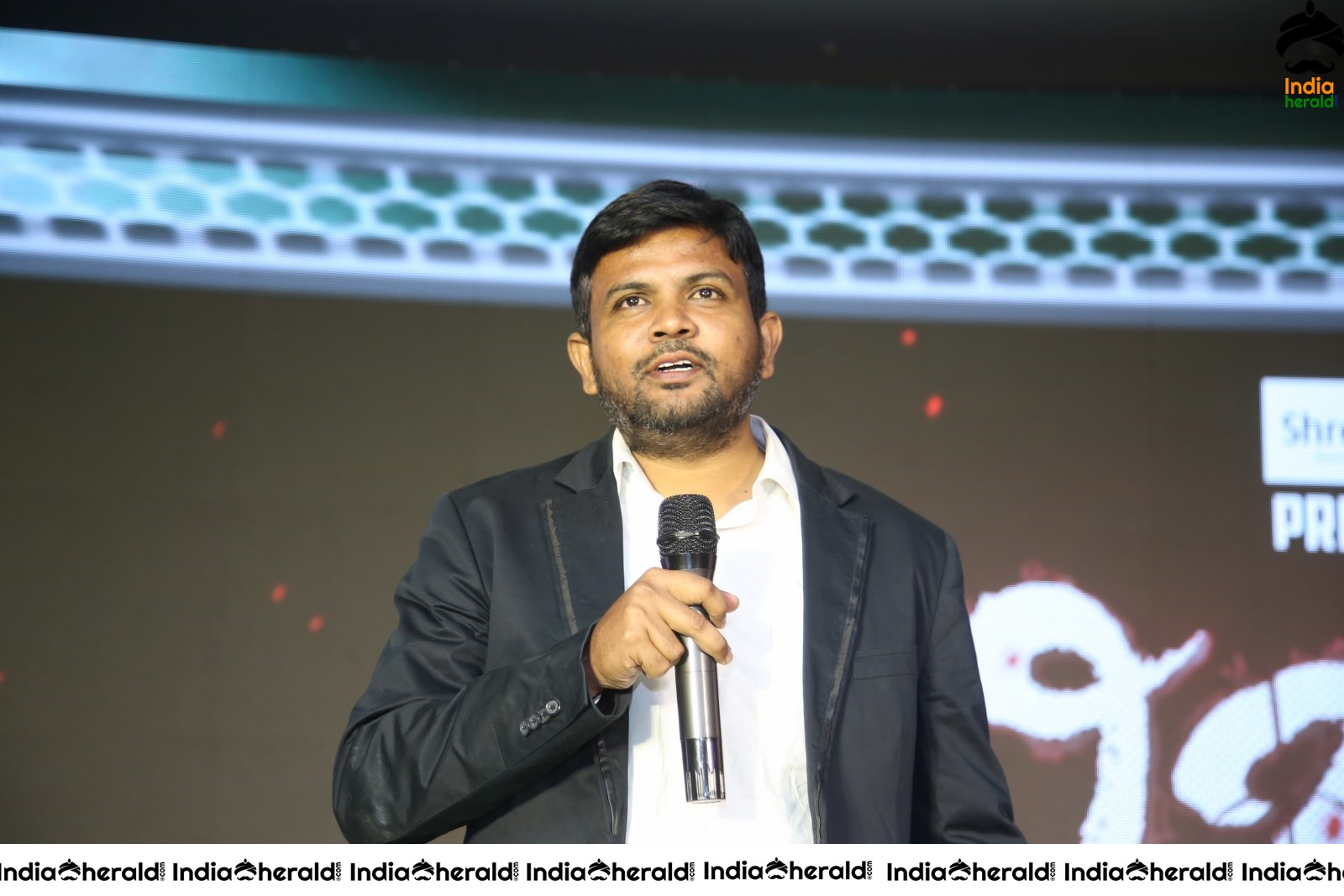 Whistle Movie Pre Release Event Stills Set 4