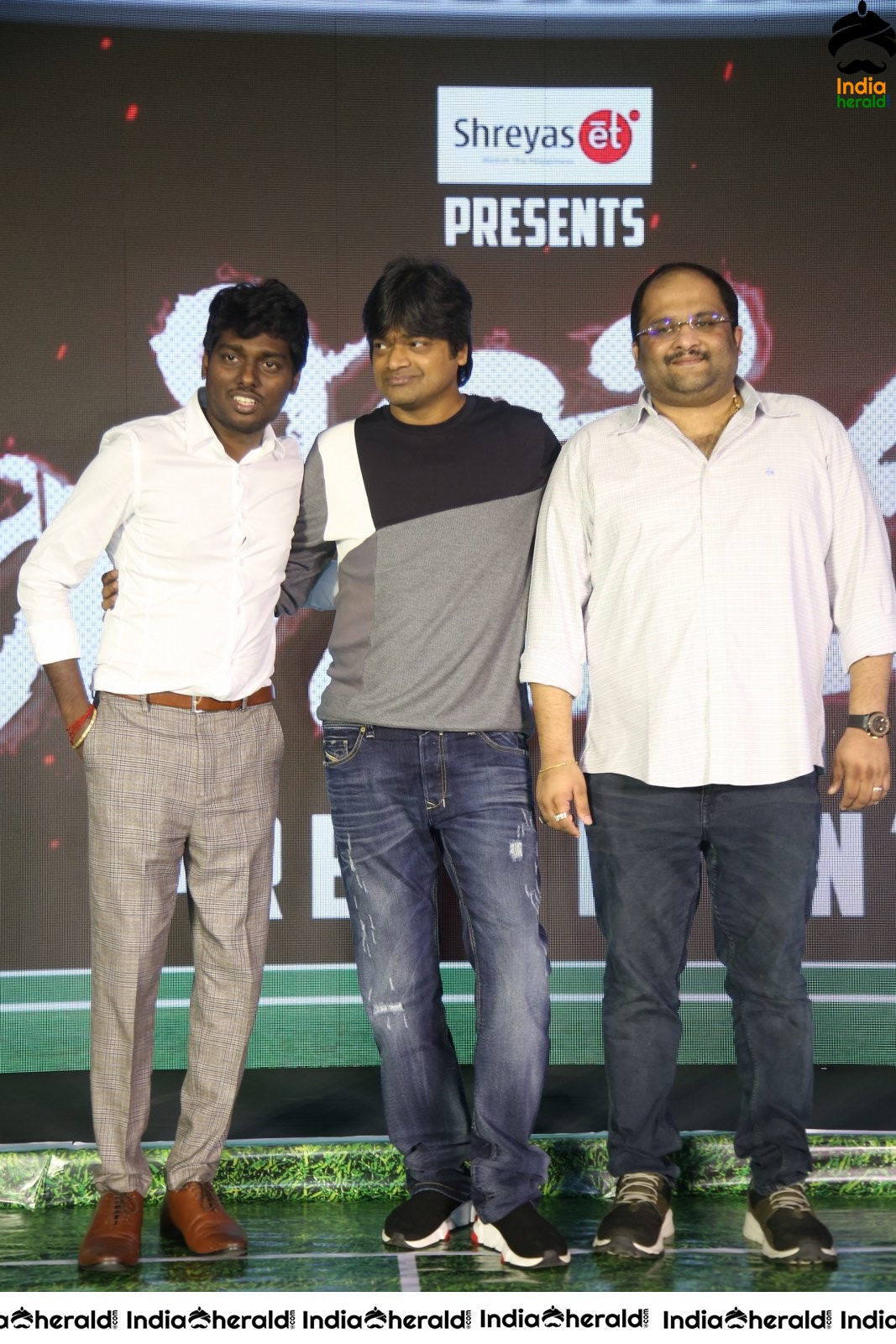 Whistle Movie Pre Release Event Stills Set 4