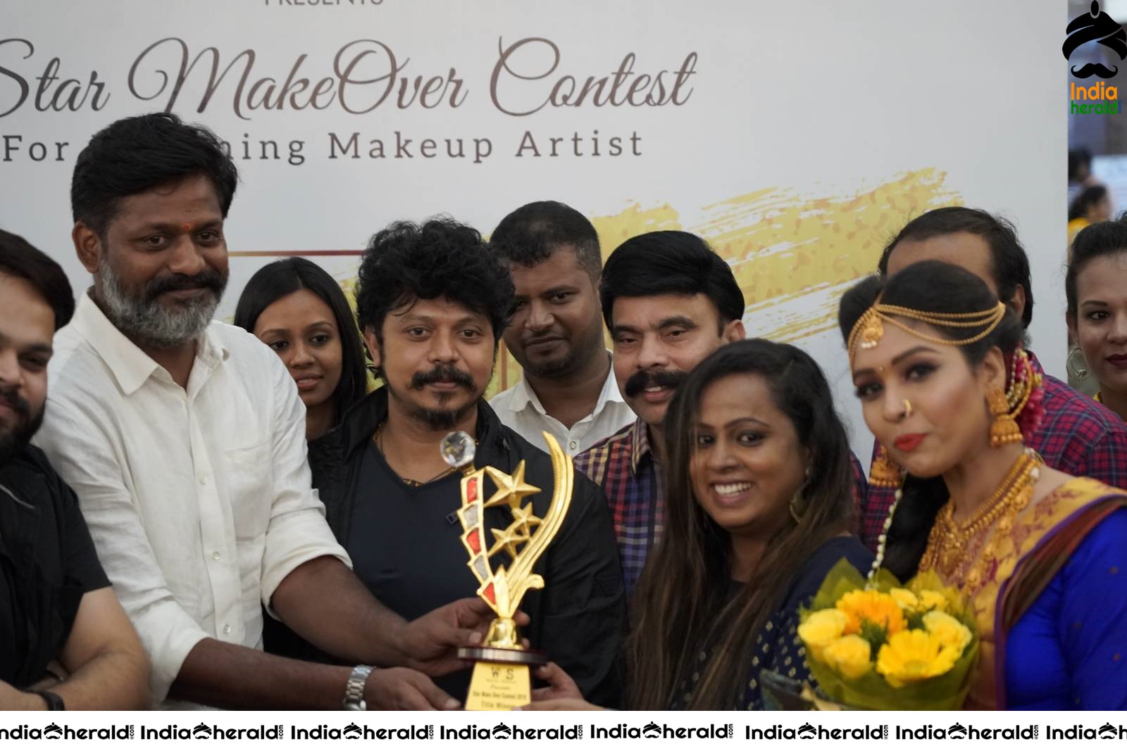 White shadow Presents Star Make Over Contest Photos Set 1