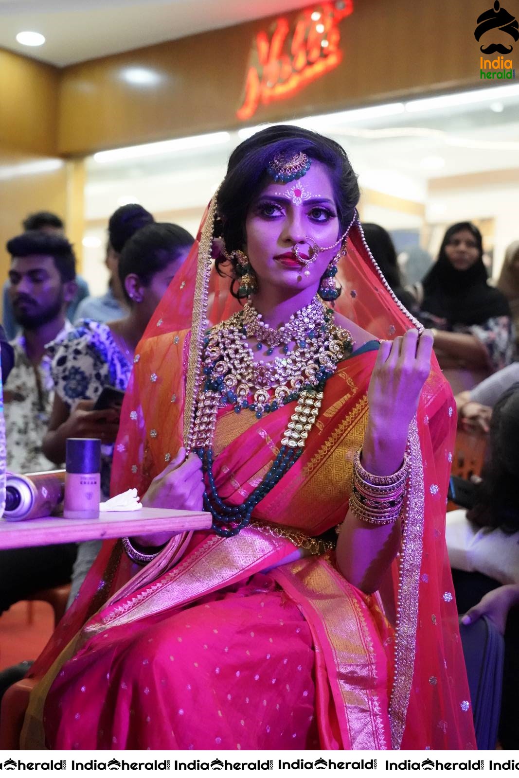 White shadow Presents Star Make Over Contest Photos Set 1