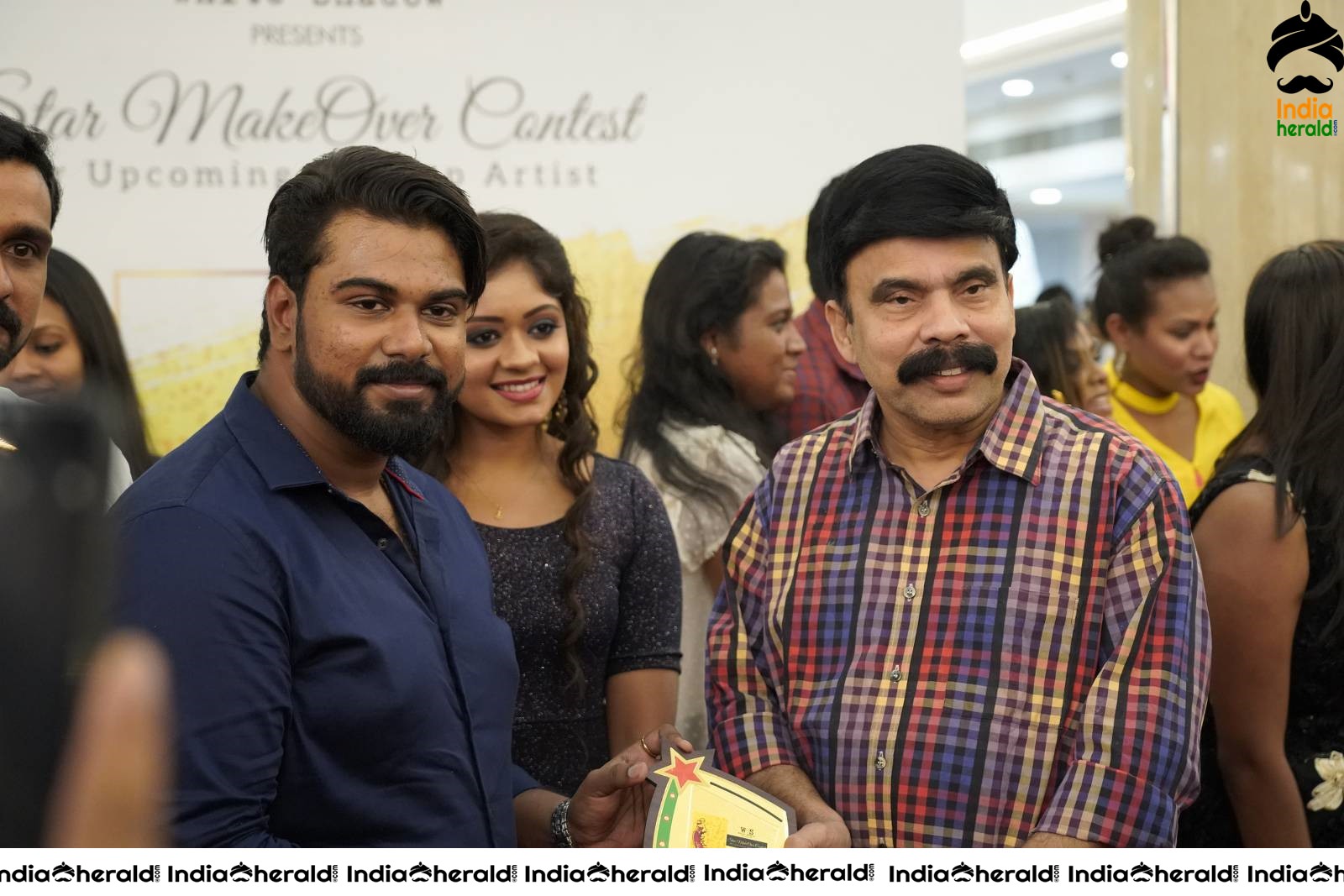 White shadow Presents Star Make Over Contest Photos Set 2