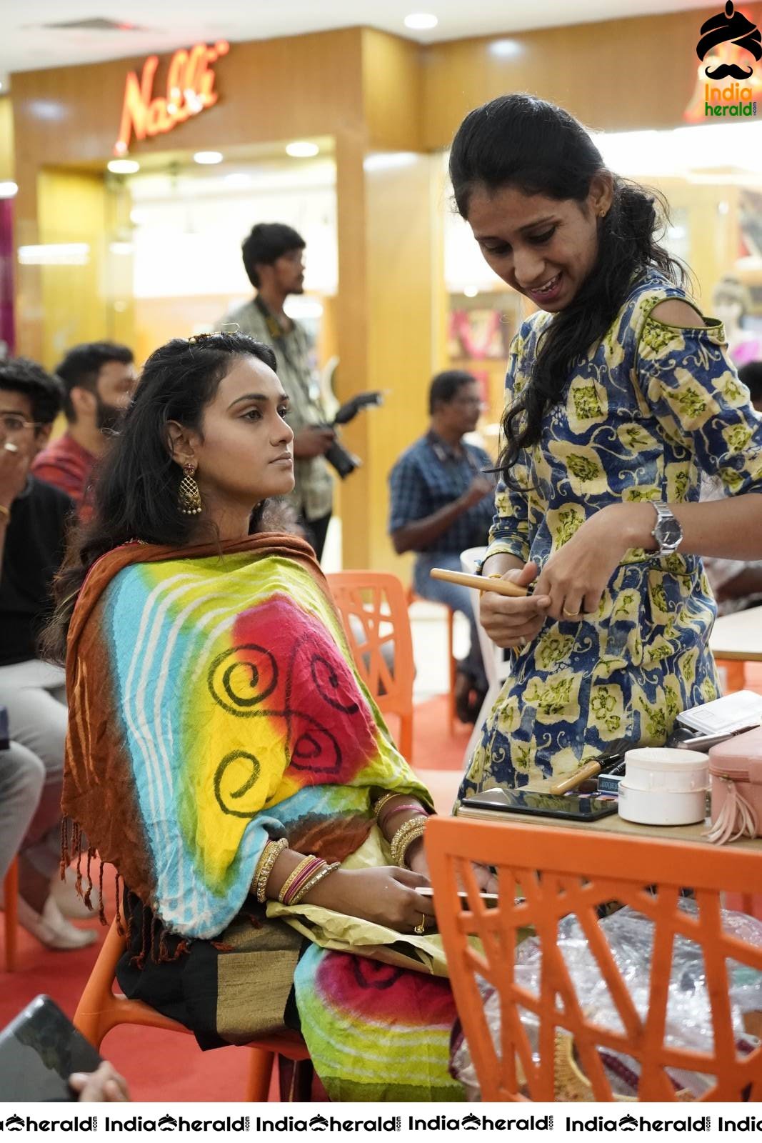 White shadow Presents Star Make Over Contest Photos Set 2