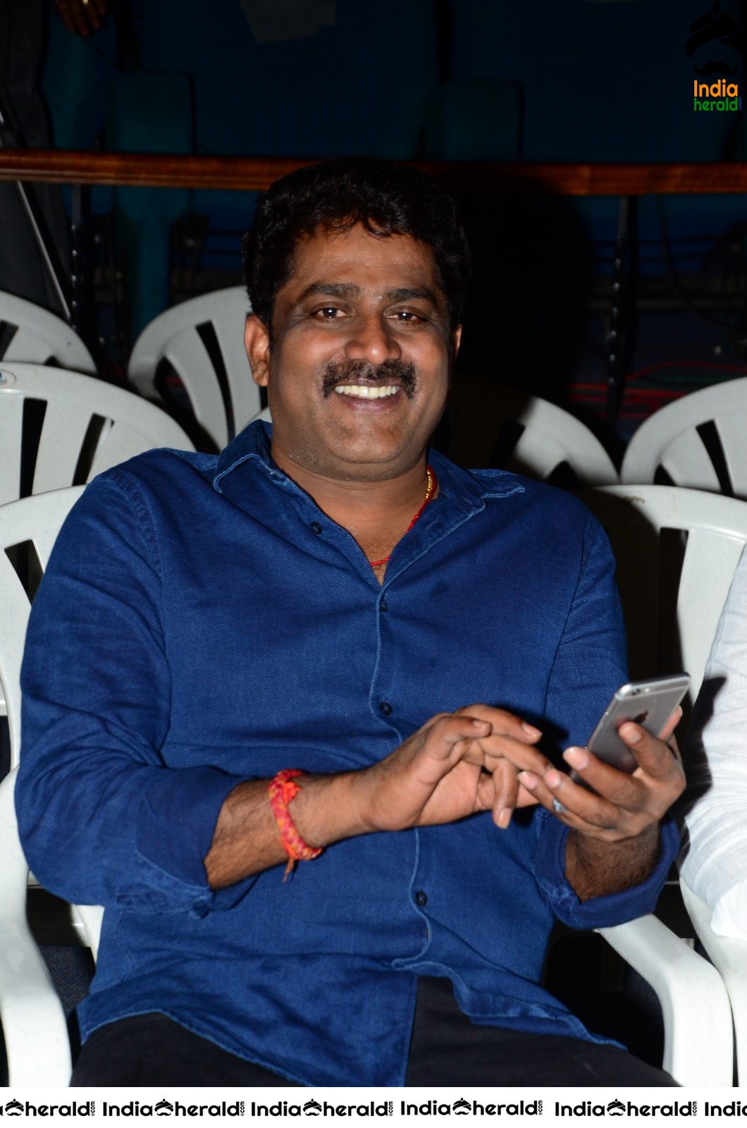 Wife I Movie Date Announcement Press Meet Set 1