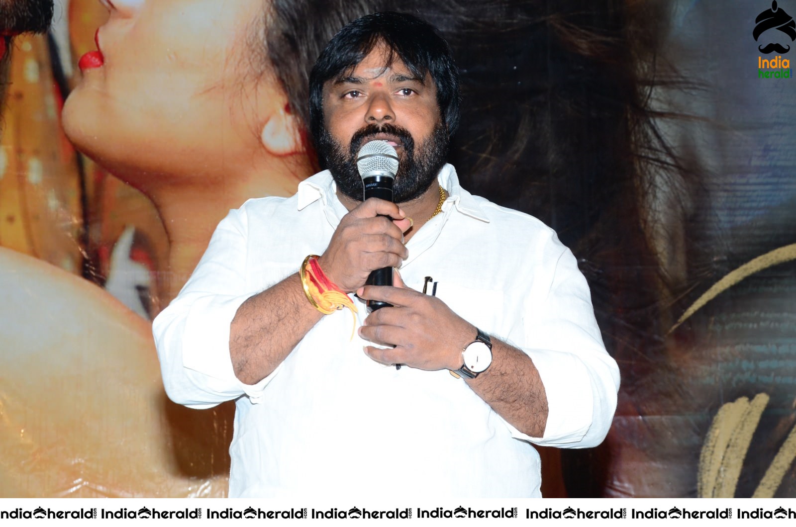 Wife I Movie Date Announcement Press Meet Set 1