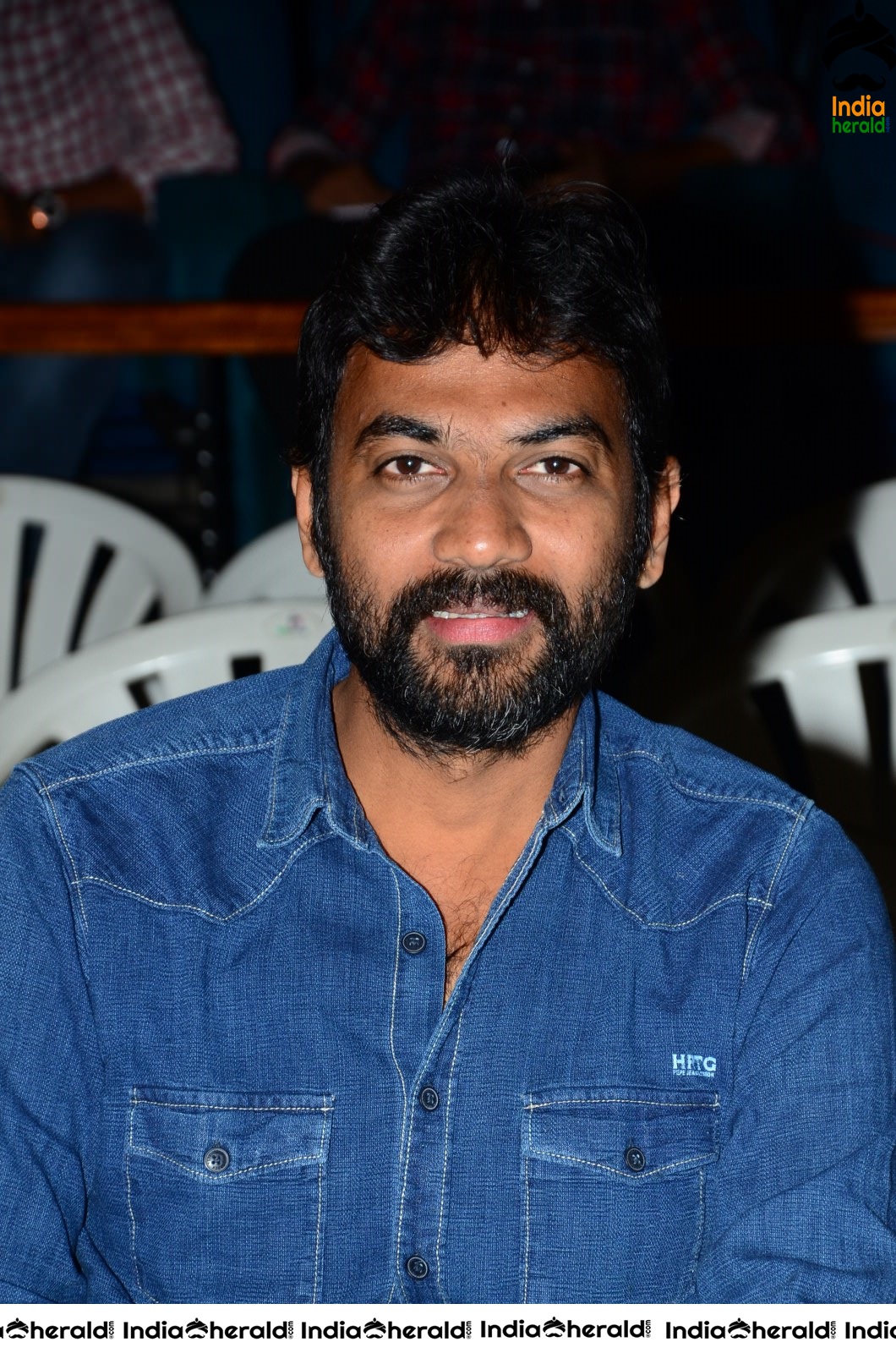 Wife I Movie Date Announcement Press Meet Set 1