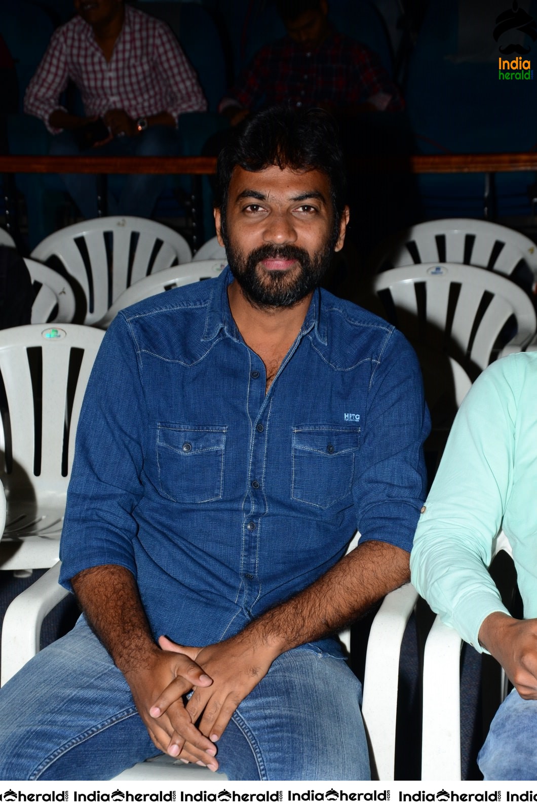 Wife I Movie Date Announcement Press Meet Set 1