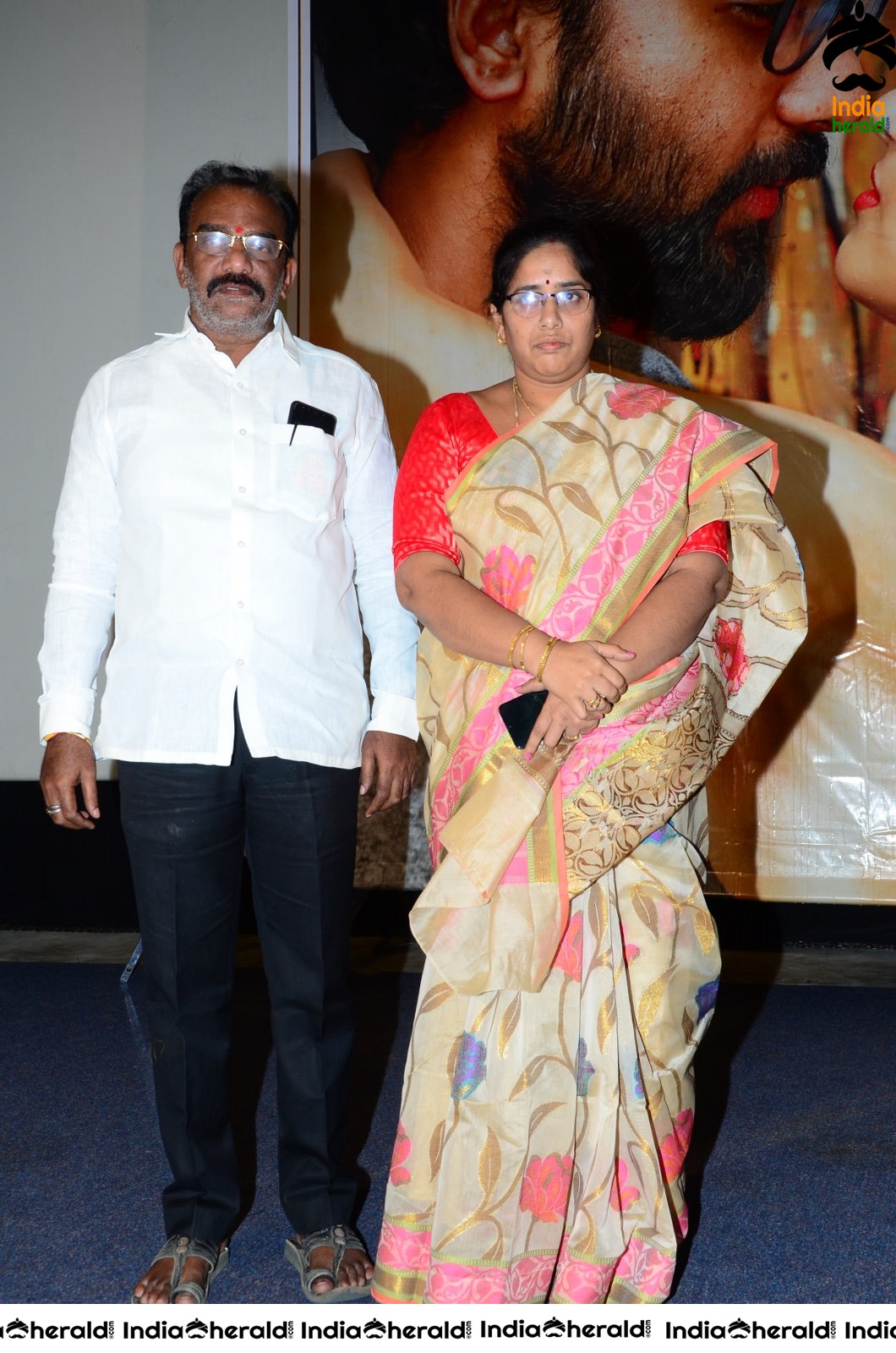 Wife I Movie Date Announcement Press Meet Set 2