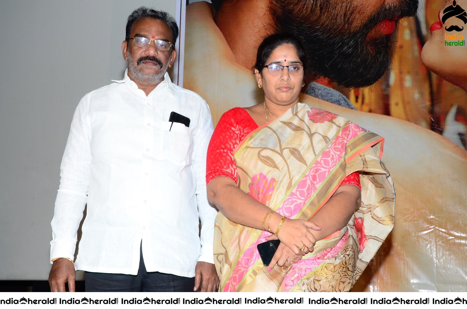 Wife I Movie Date Announcement Press Meet Set 2