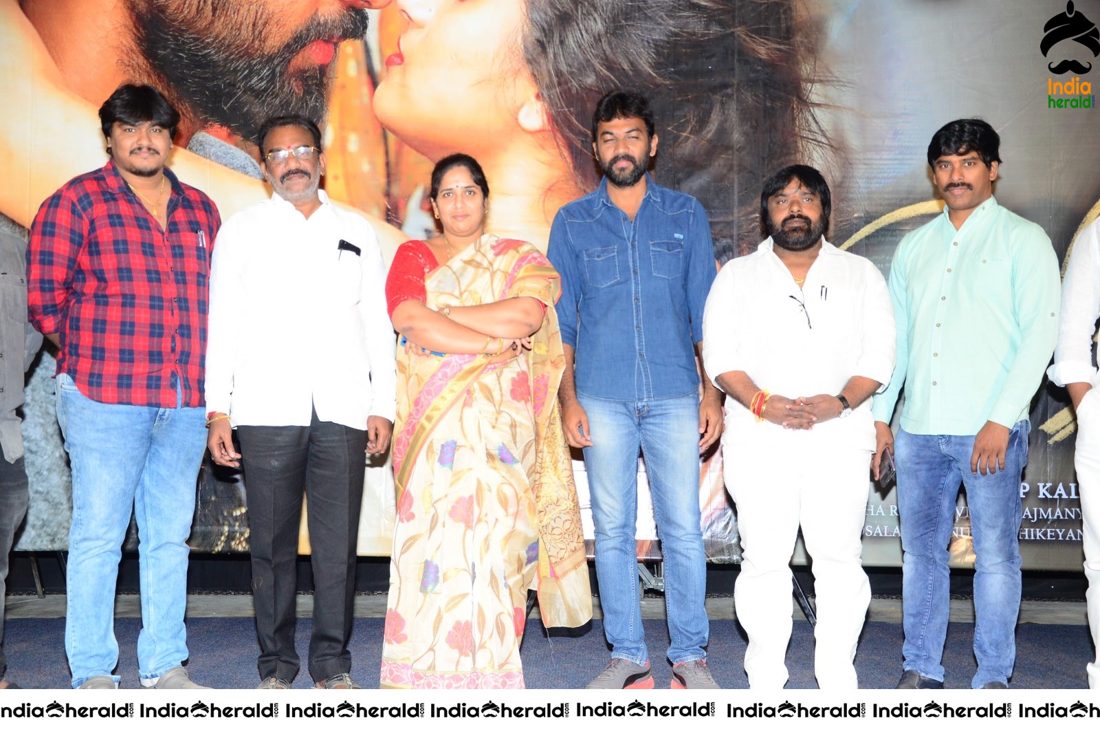 Wife I Movie Date Announcement Press Meet Set 2