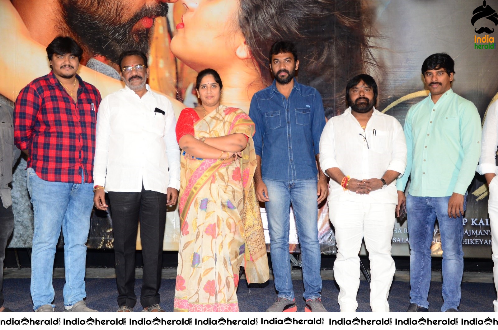 Wife I Movie Date Announcement Press Meet Set 2