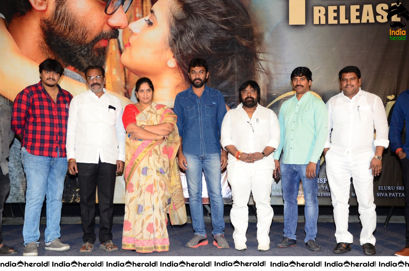 Wife I Movie Date Announcement Press Meet Set 3