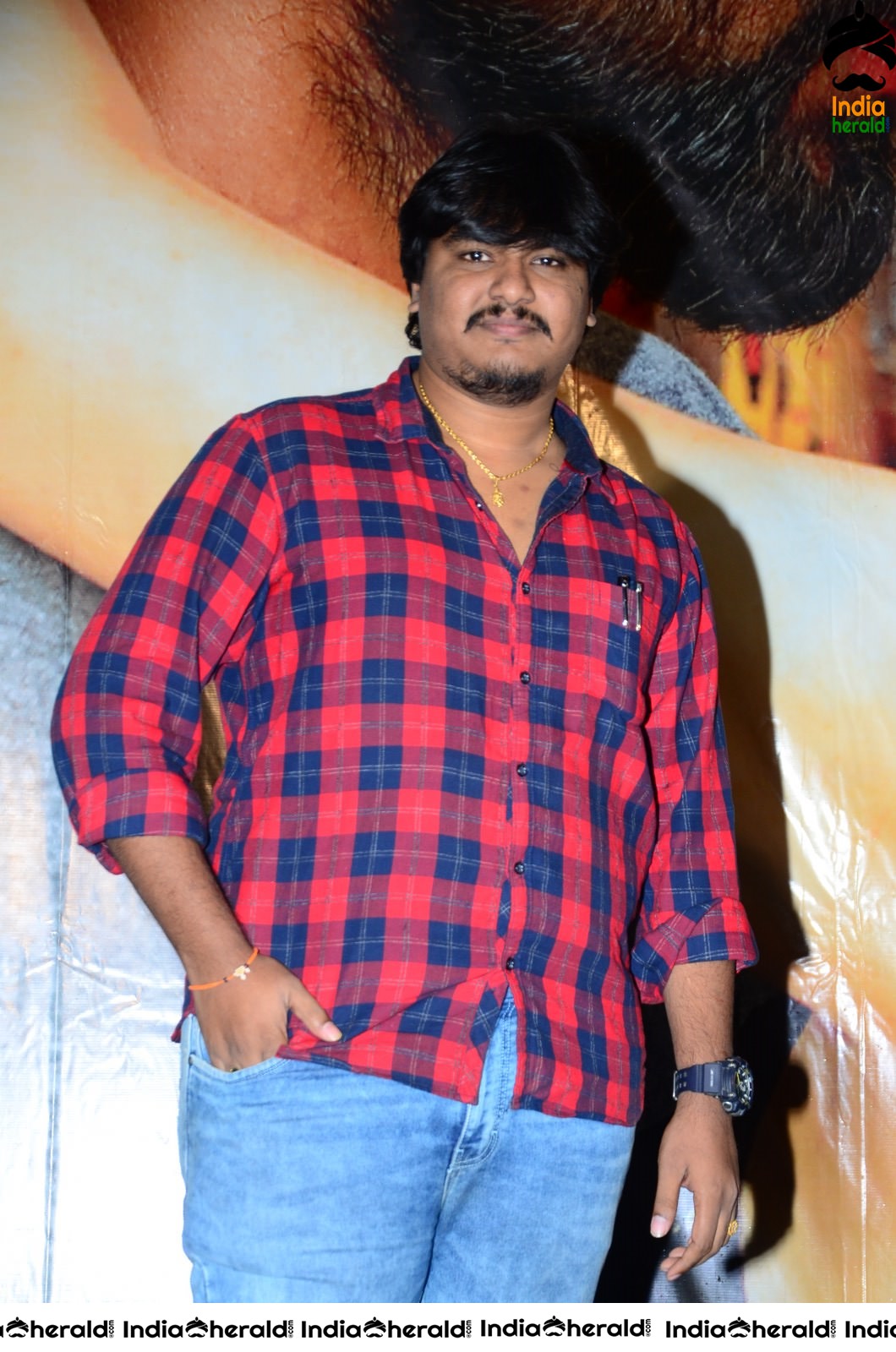 Wife I Movie Date Announcement Press Meet Set 3