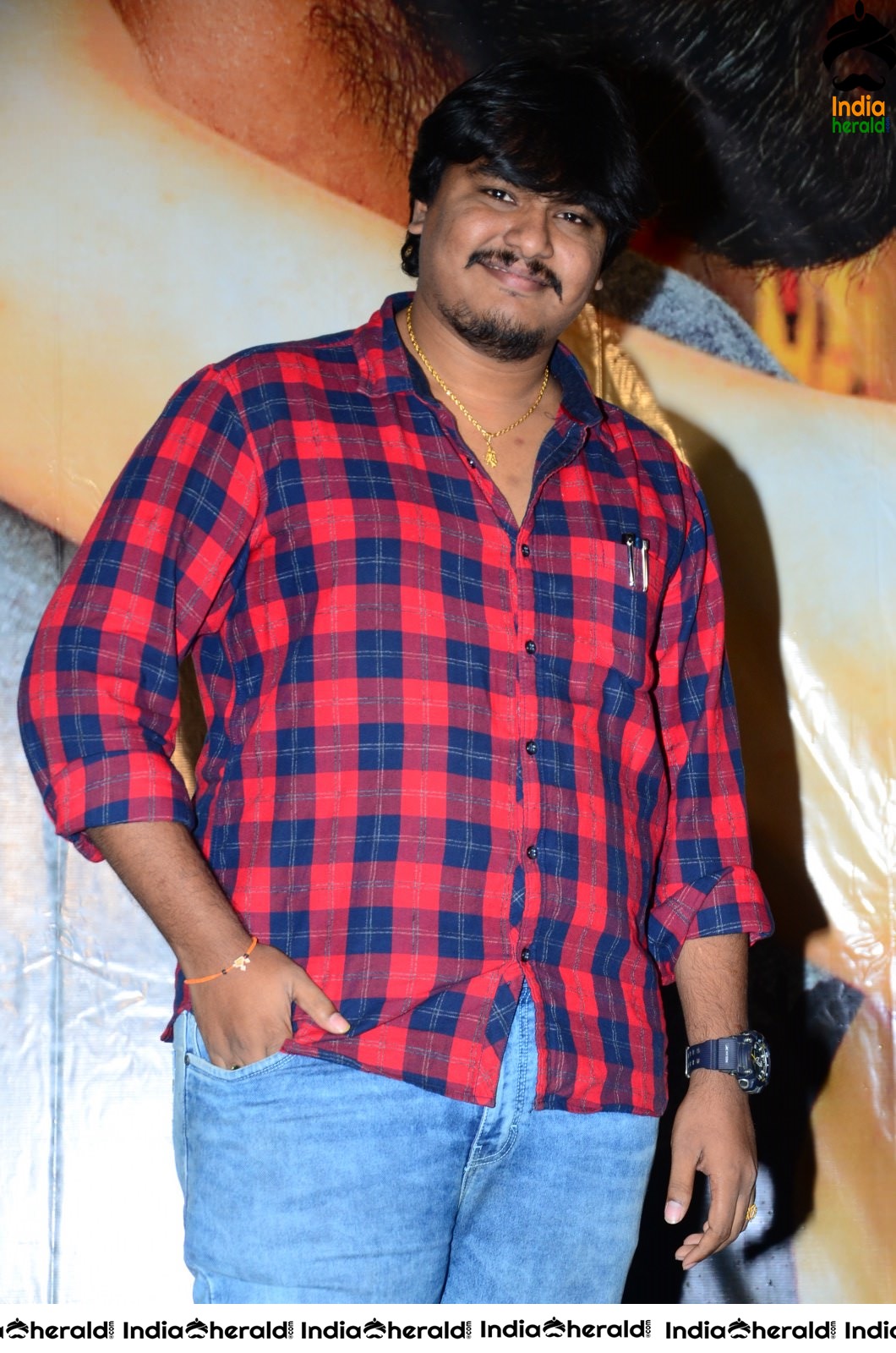 Wife I Movie Date Announcement Press Meet Set 3