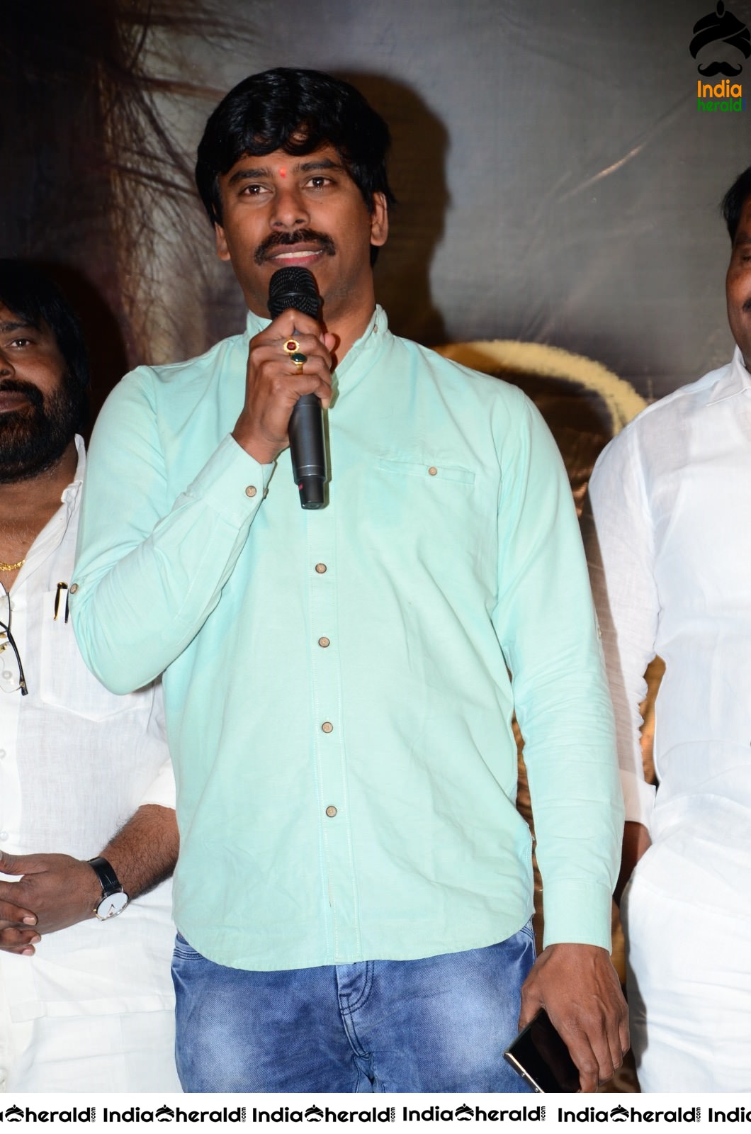 Wife I Movie Date Announcement Press Meet Set 3