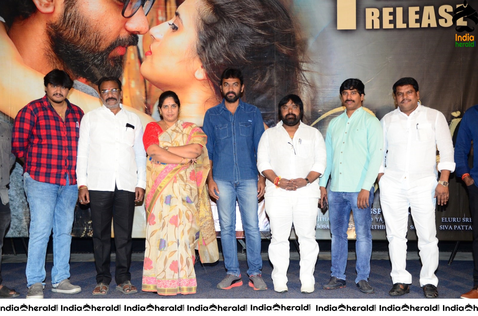 Wife I Movie Date Announcement Press Meet Set 3