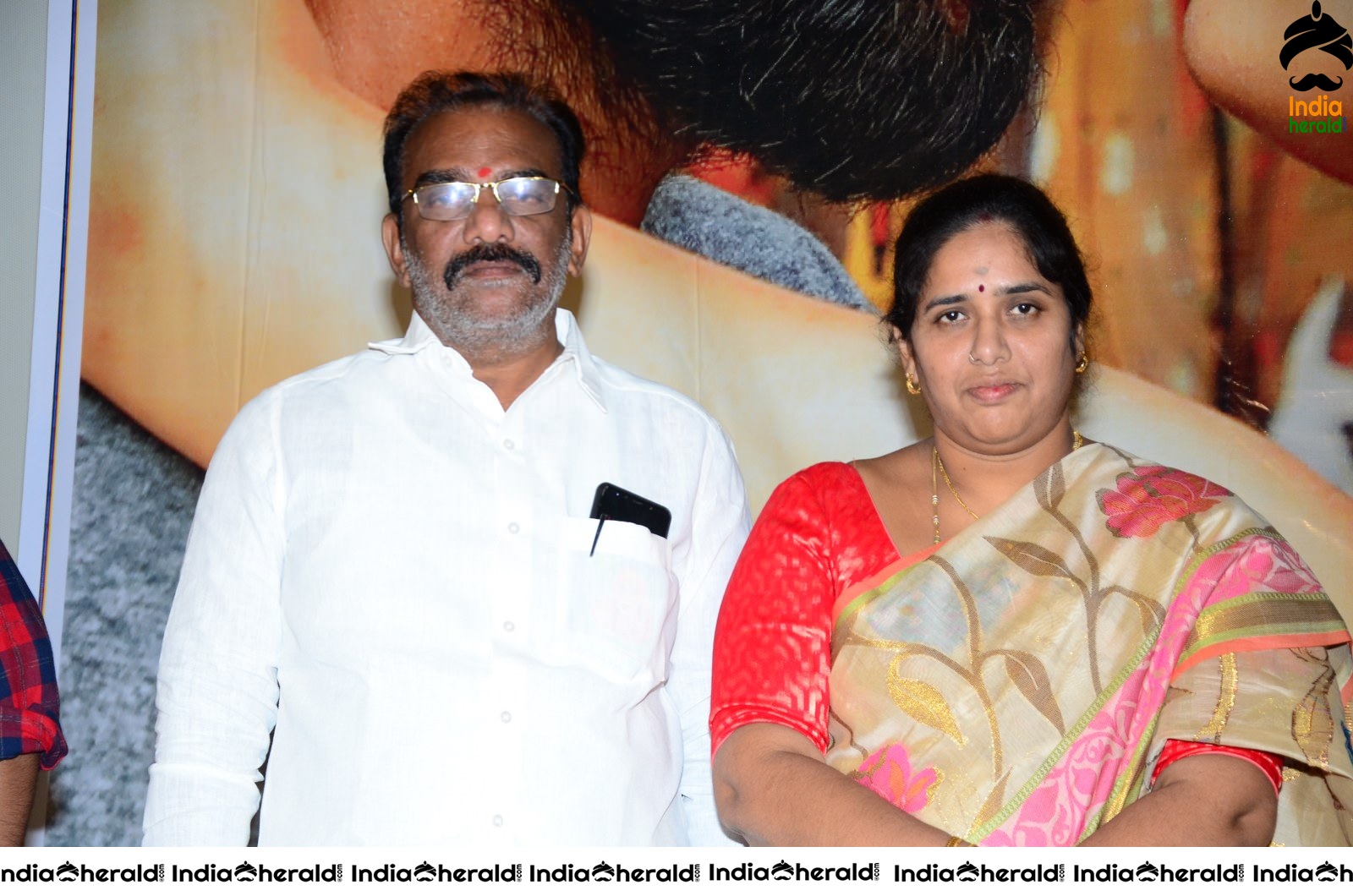 Wife I Movie Date Announcement Press Meet Set 4