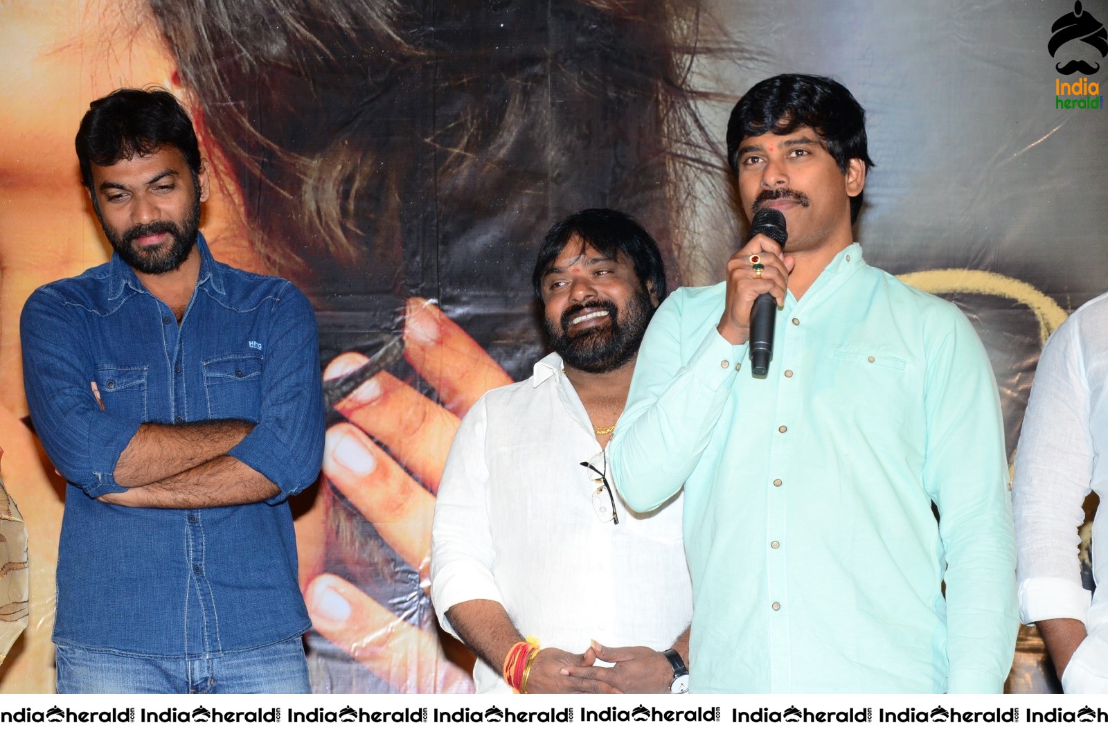 Wife I Movie Date Announcement Press Meet Set 4