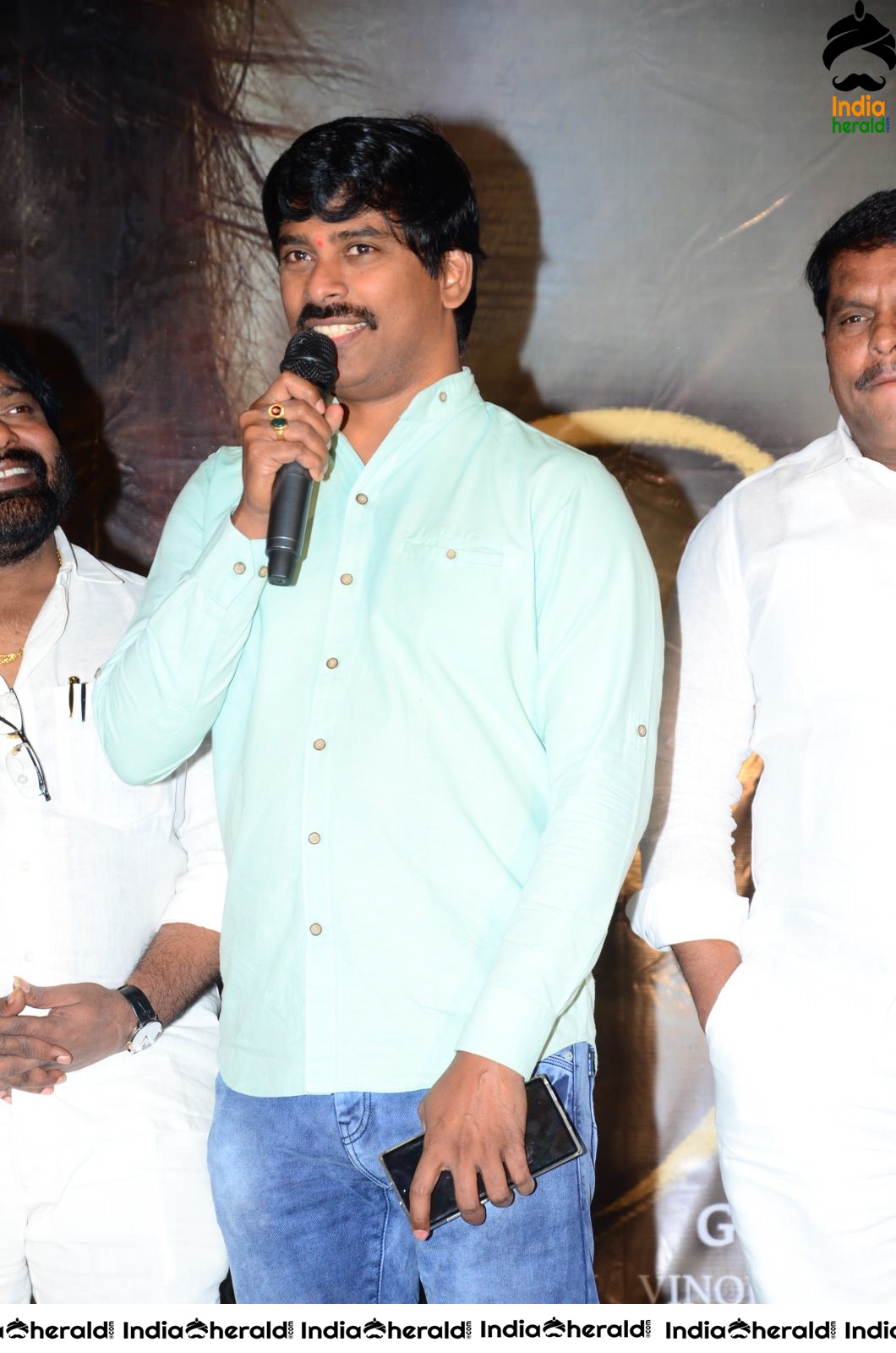 Wife I Movie Date Announcement Press Meet Set 4