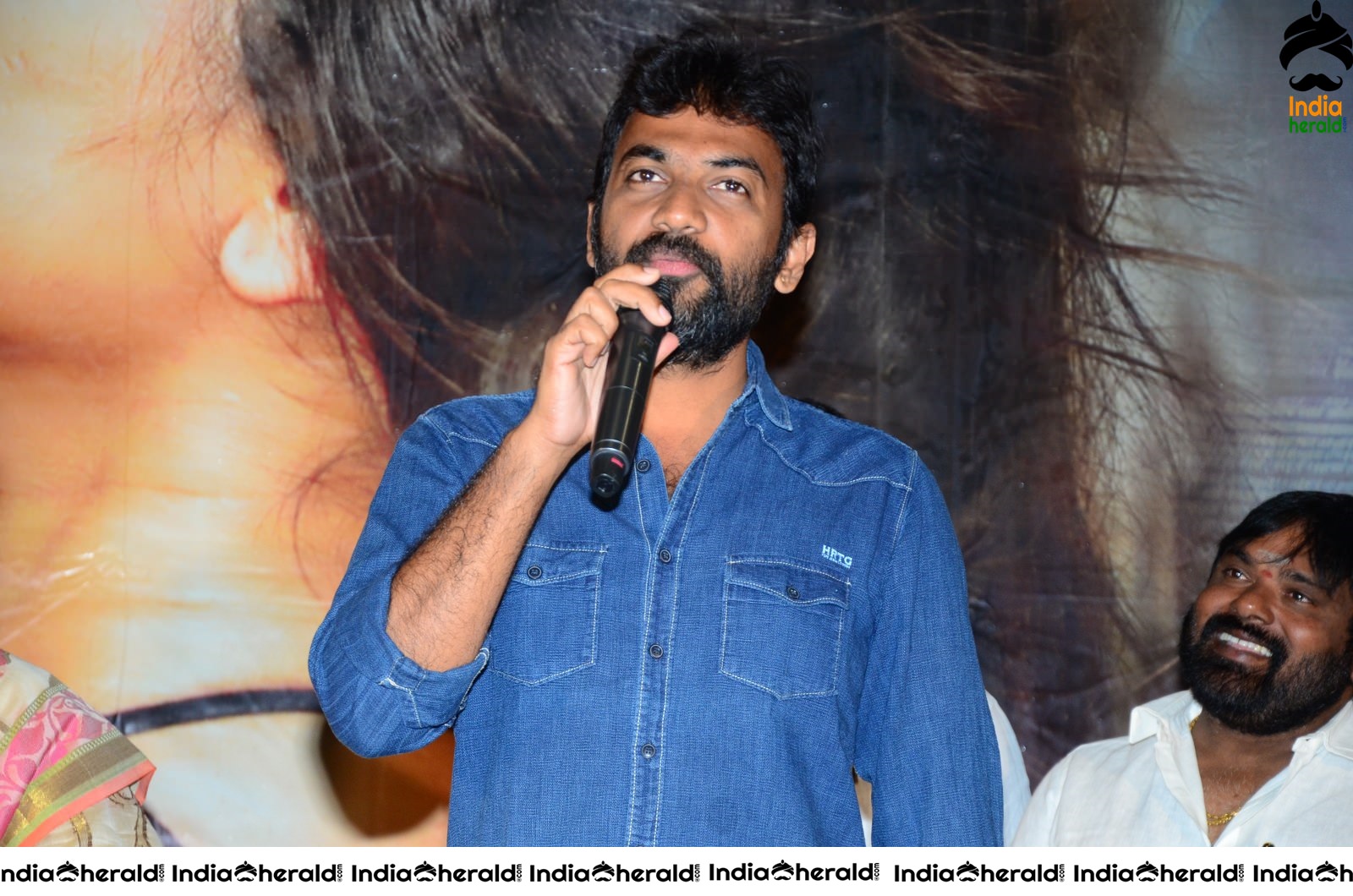 Wife I Movie Date Announcement Press Meet Set 4