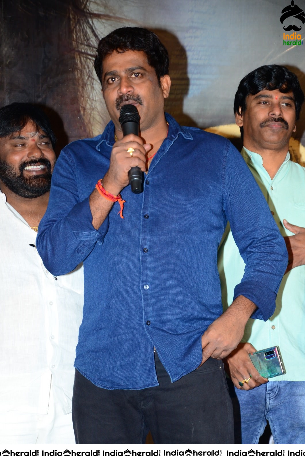 Wife I Movie Date Announcement Press Meet Set 4