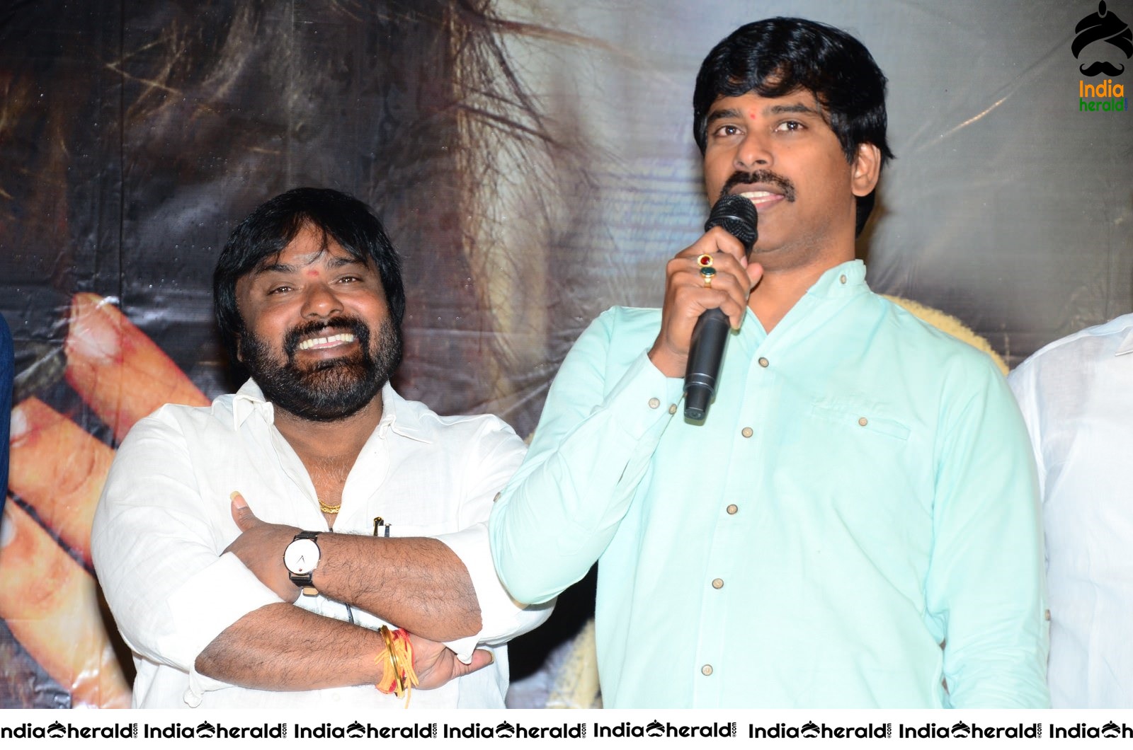 Wife I Movie Date Announcement Press Meet Set 4