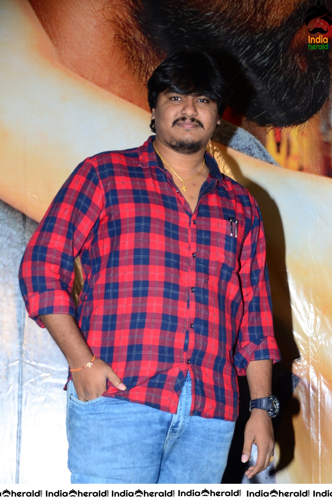 Wife I Movie Date Announcement Press Meet Set 4