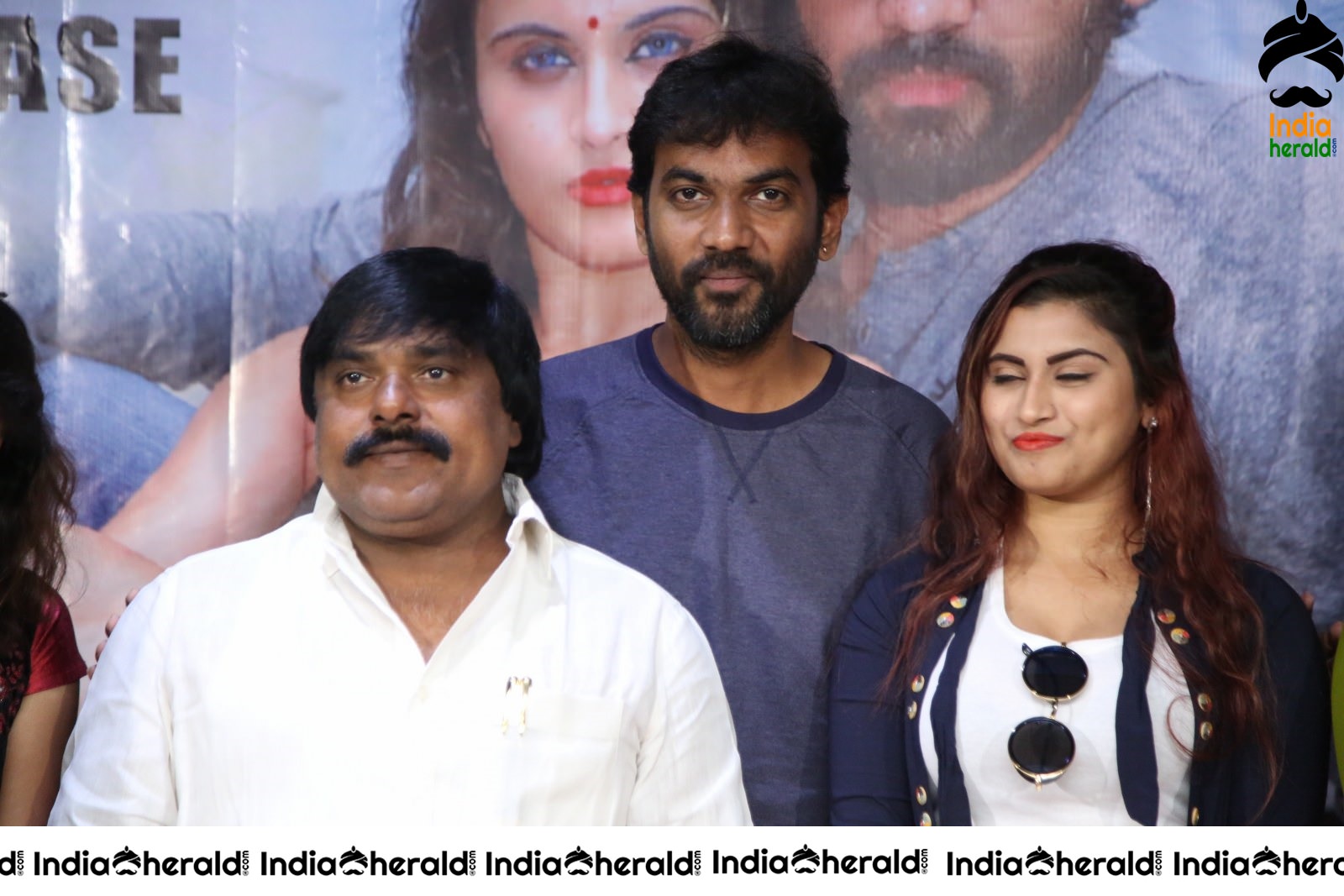 Wife i Movie Press Meet Stills Set 2