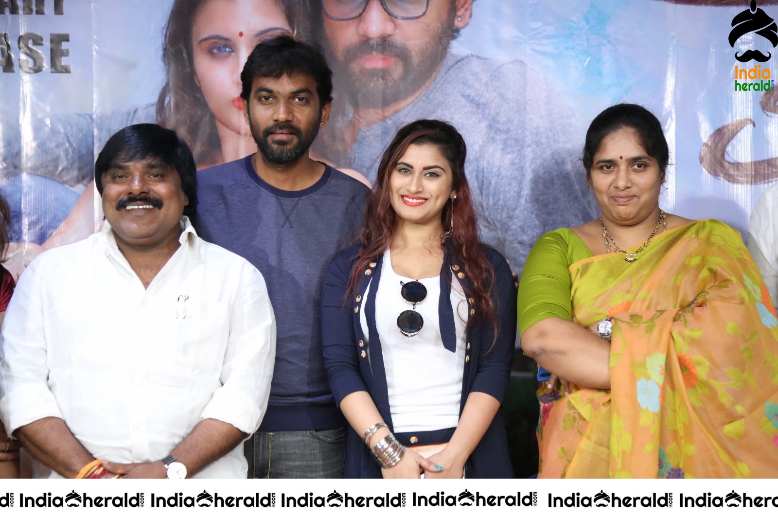 Wife i Movie Press Meet Stills Set 2