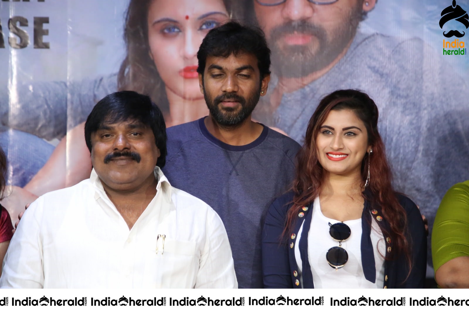 Wife i Movie Press Meet Stills Set 2